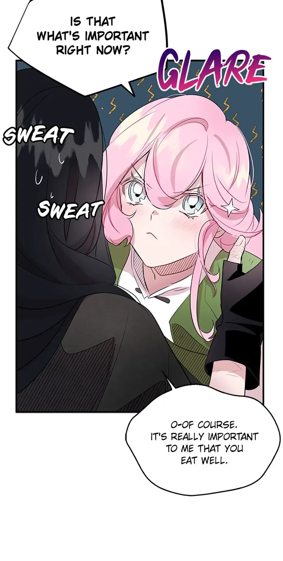 I Tried To Be Her Loyal Sword Chapter 7 – Page 10