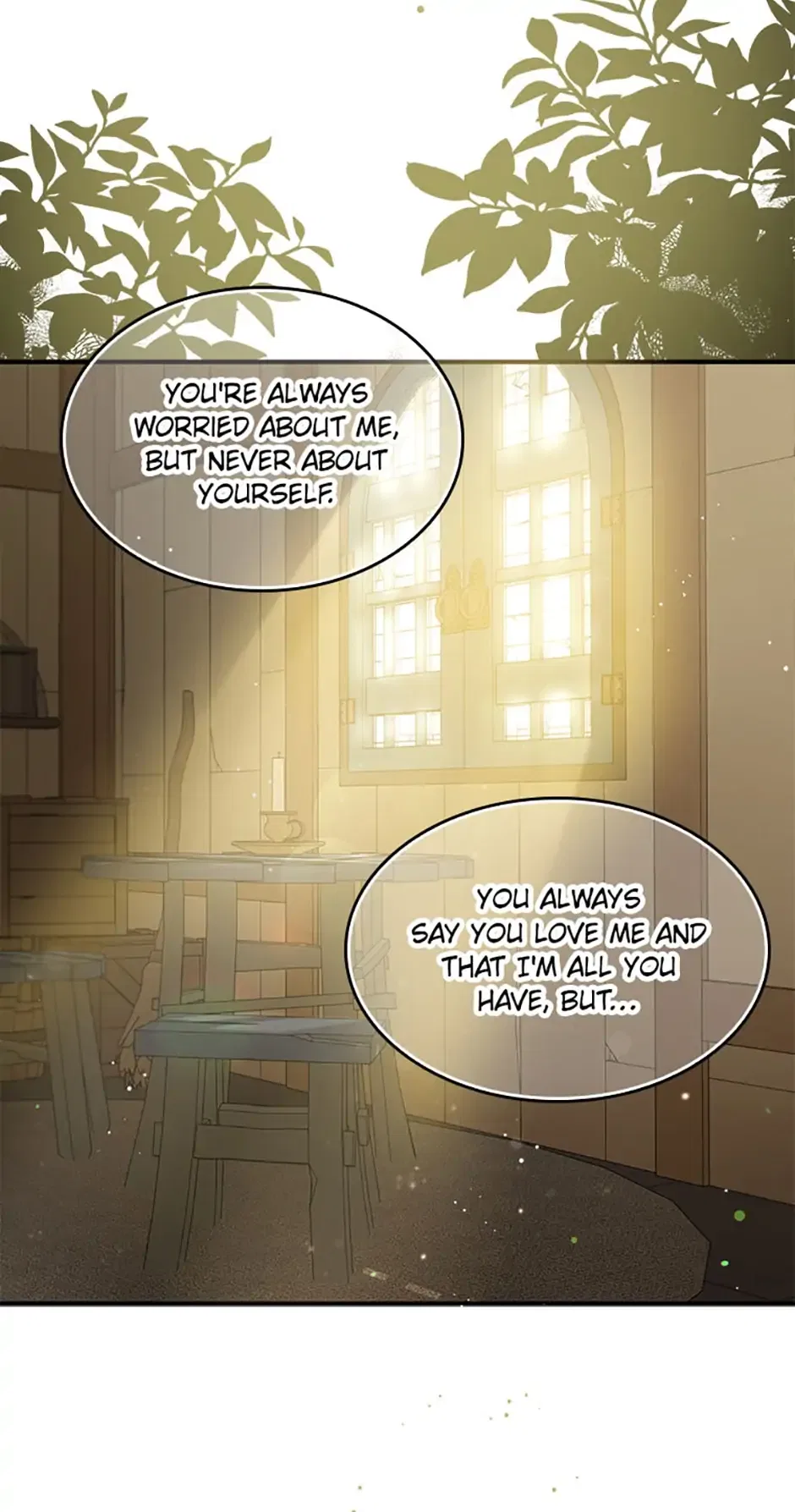 I Tried To Be Her Loyal Sword Chapter 7 – Page 13