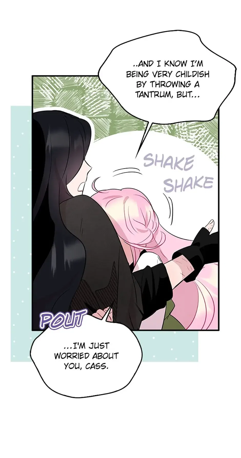 I Tried To Be Her Loyal Sword Chapter 7 – Page 16
