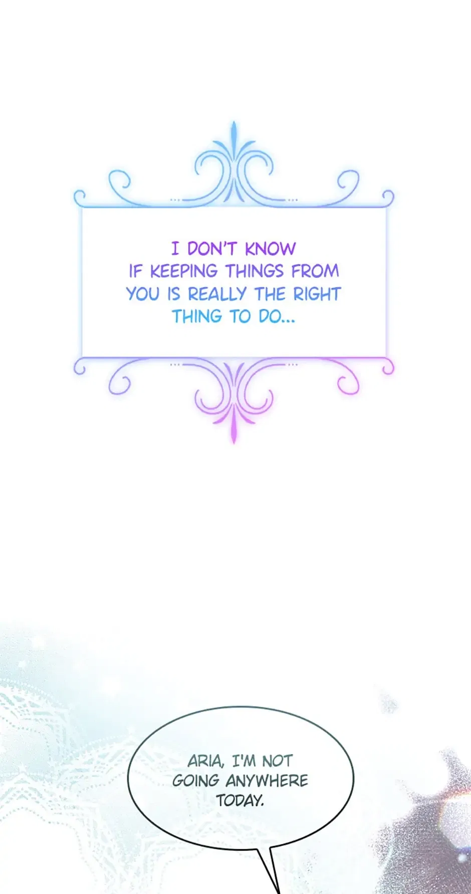 I Tried To Be Her Loyal Sword Chapter 7 – Page 17