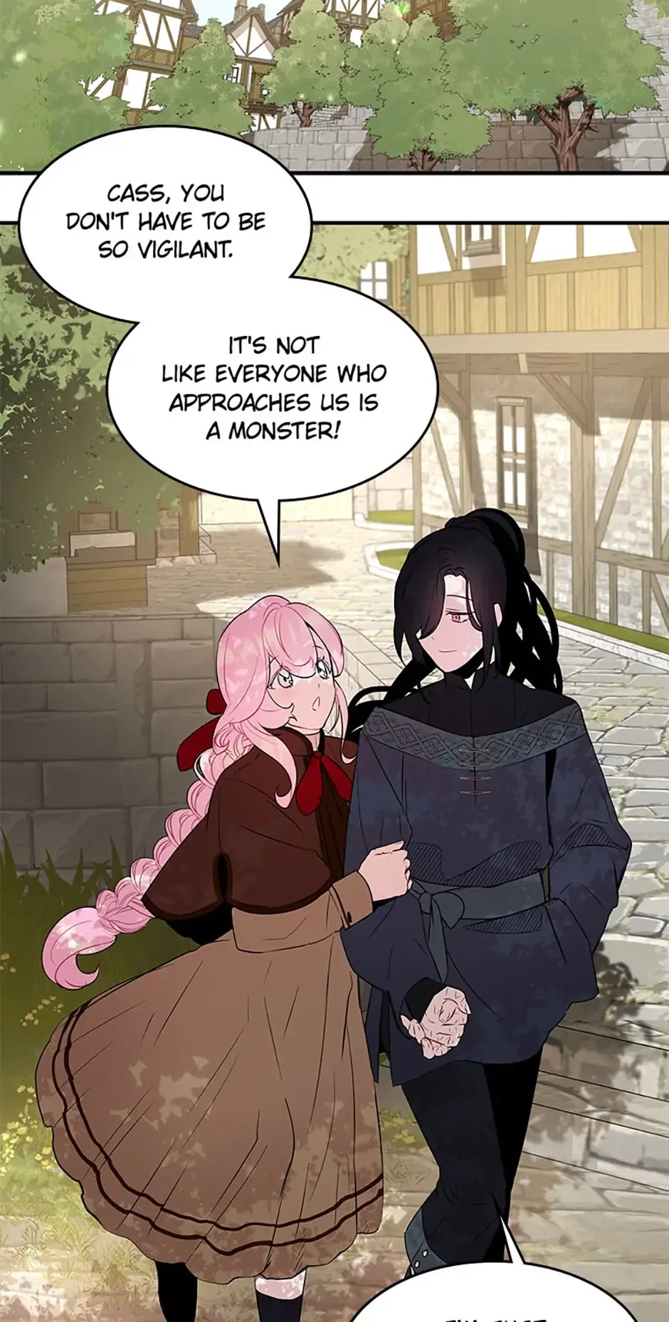 I Tried To Be Her Loyal Sword Chapter 7 – Page 23