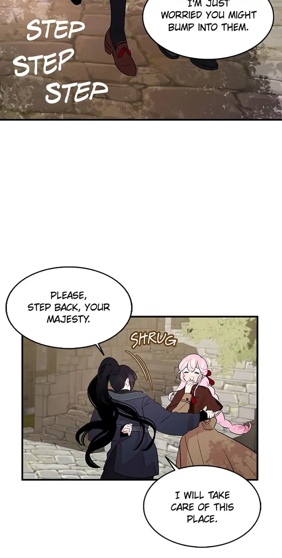 I Tried To Be Her Loyal Sword Chapter 7 – Page 24