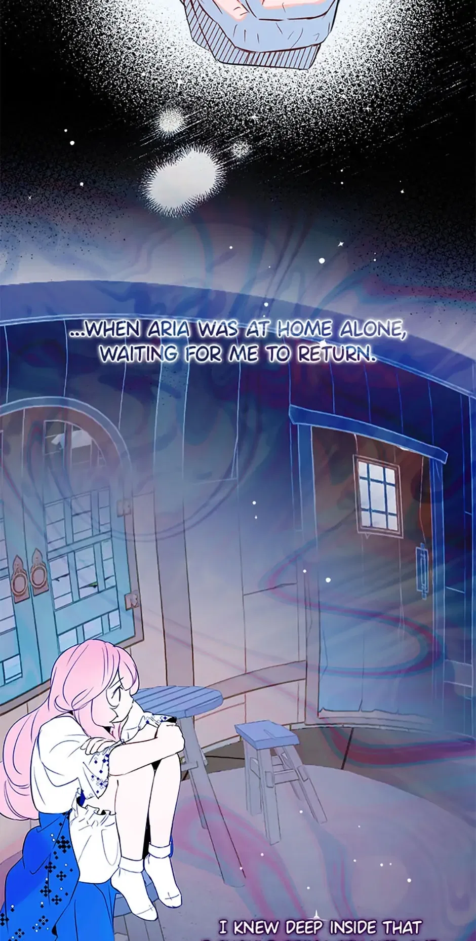 I Tried To Be Her Loyal Sword Chapter 7 – Page 27