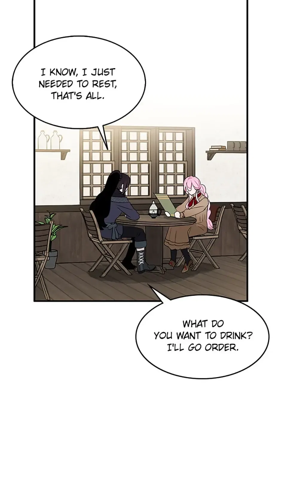I Tried To Be Her Loyal Sword Chapter 7 – Page 37