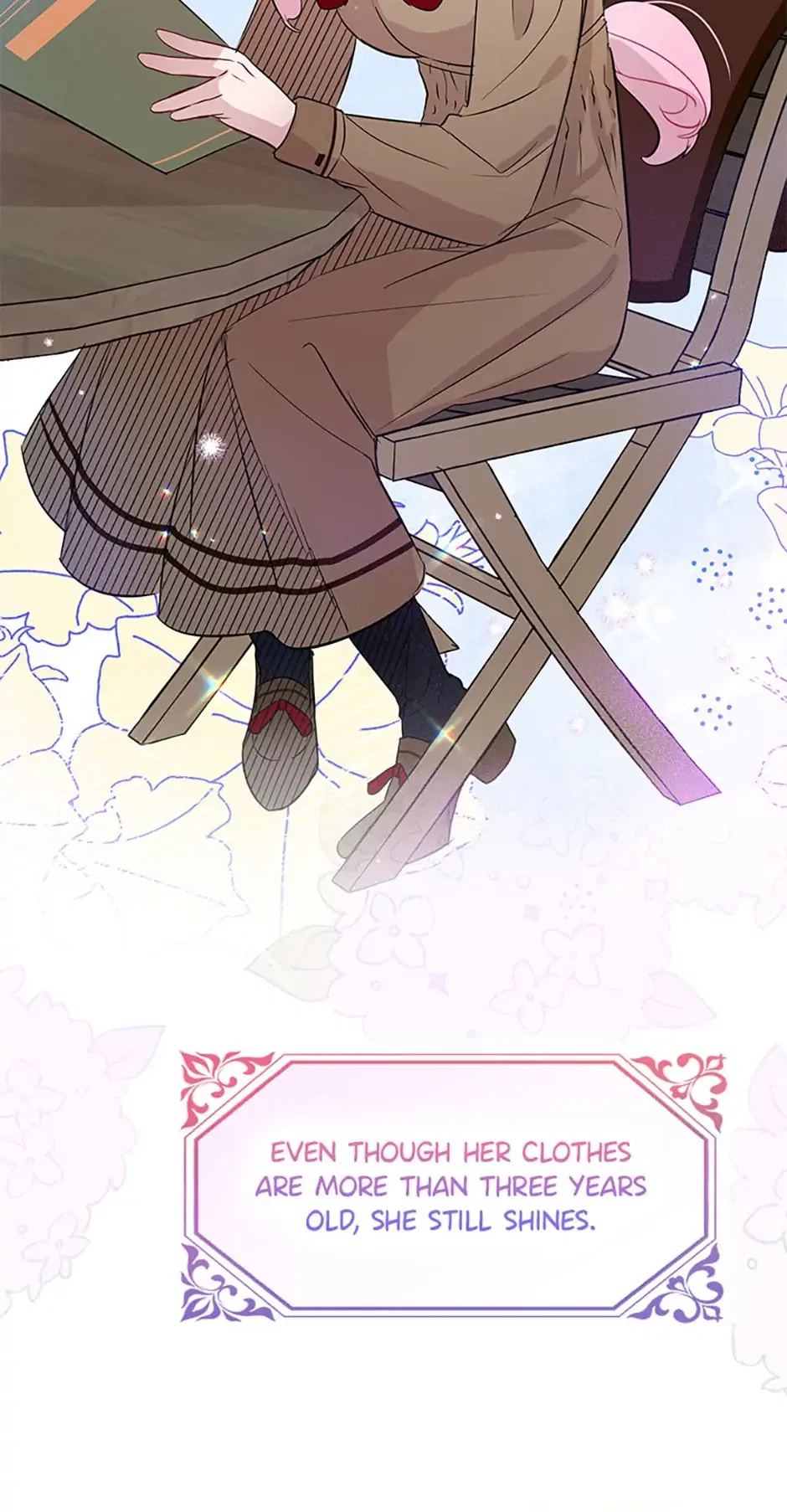 I Tried To Be Her Loyal Sword Chapter 7 – Page 39