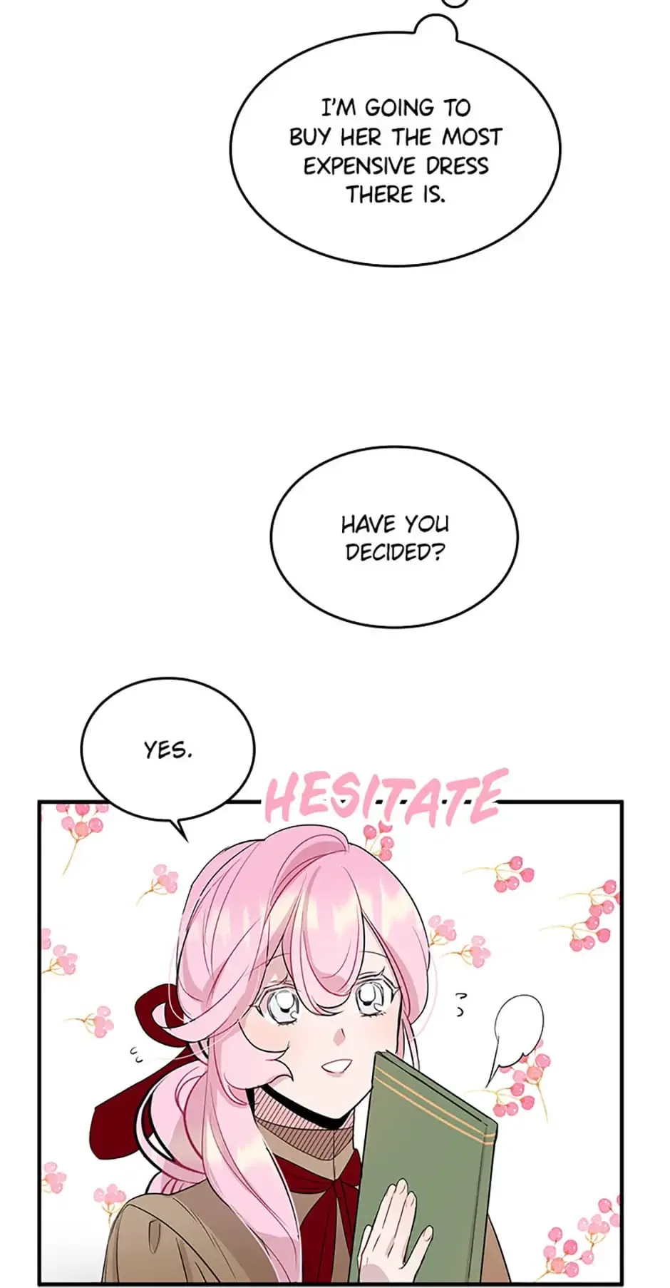 I Tried To Be Her Loyal Sword Chapter 7 – Page 42