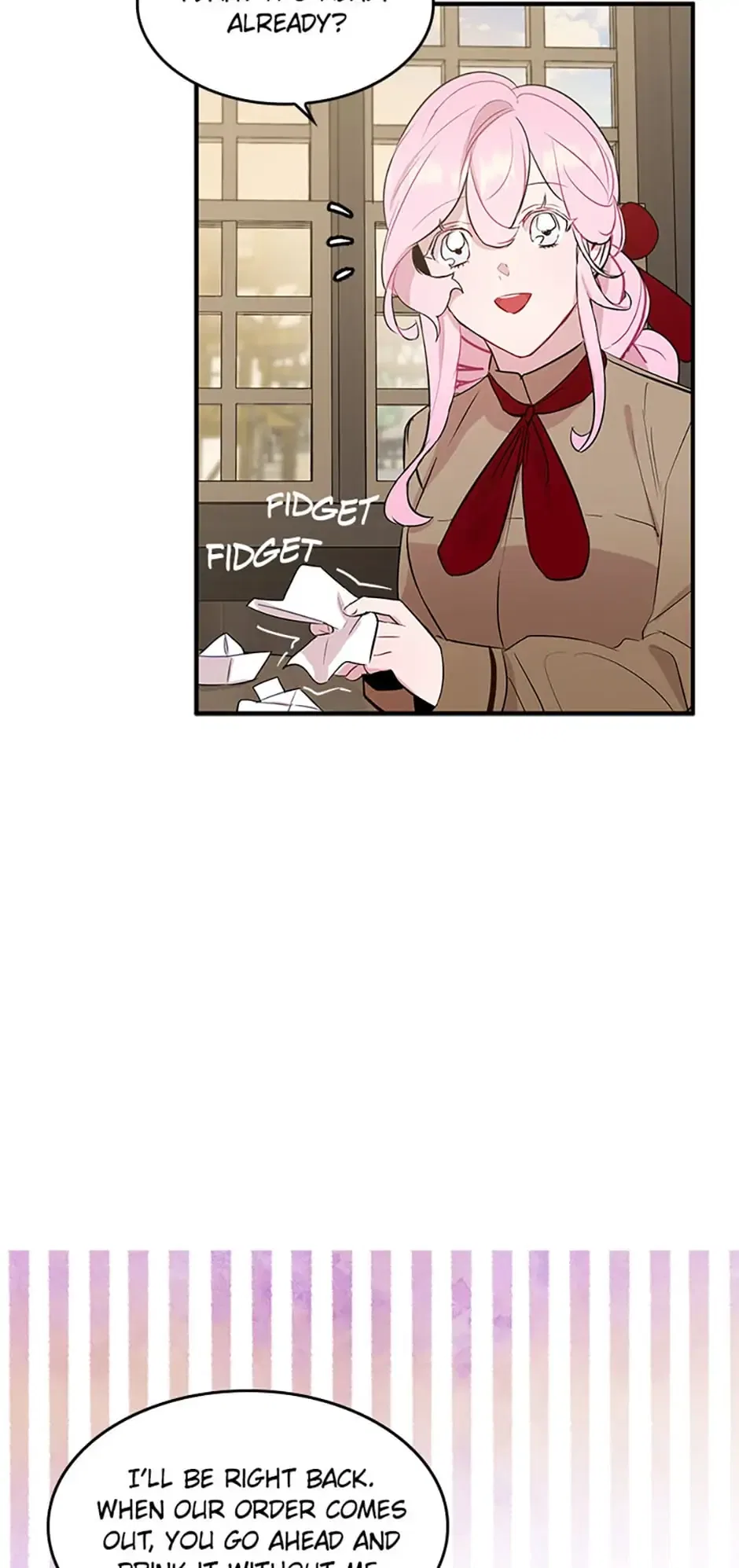 I Tried To Be Her Loyal Sword Chapter 7 – Page 52