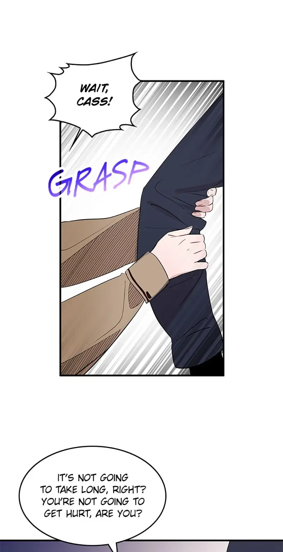 I Tried To Be Her Loyal Sword Chapter 7 – Page 54