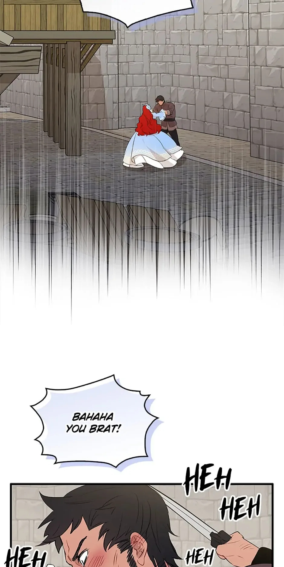 I Tried To Be Her Loyal Sword Chapter 7 – Page 61