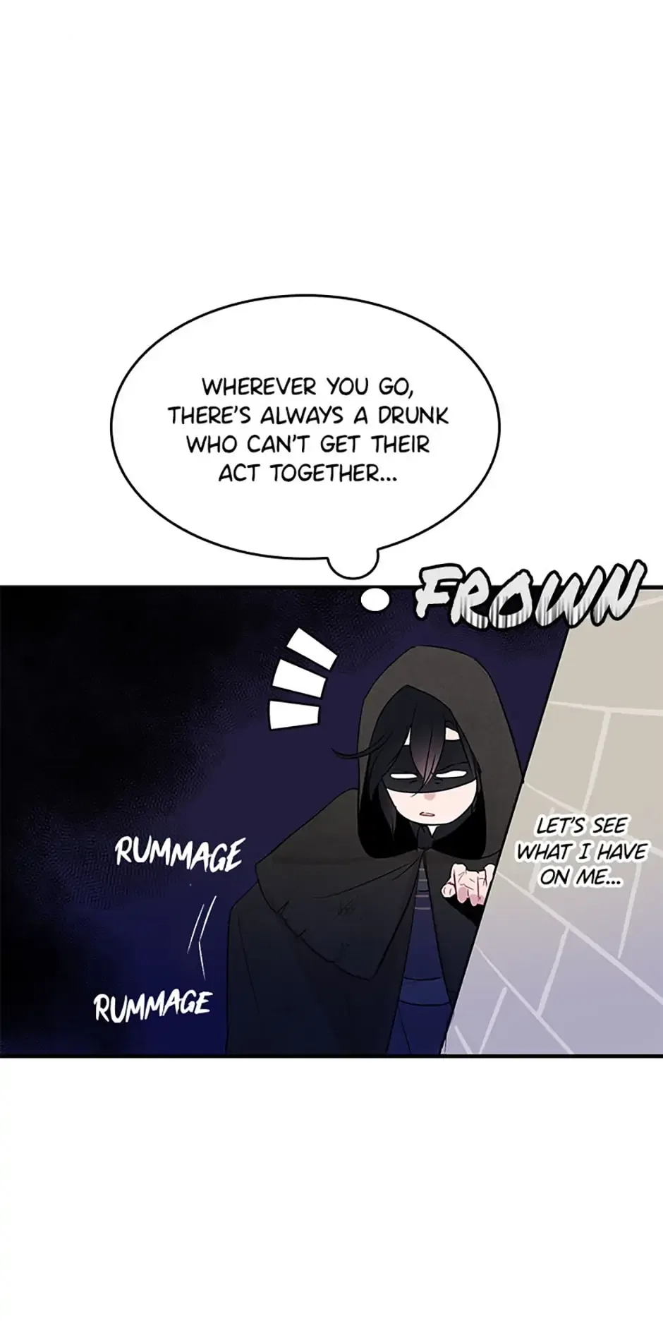 I Tried To Be Her Loyal Sword Chapter 7 – Page 64