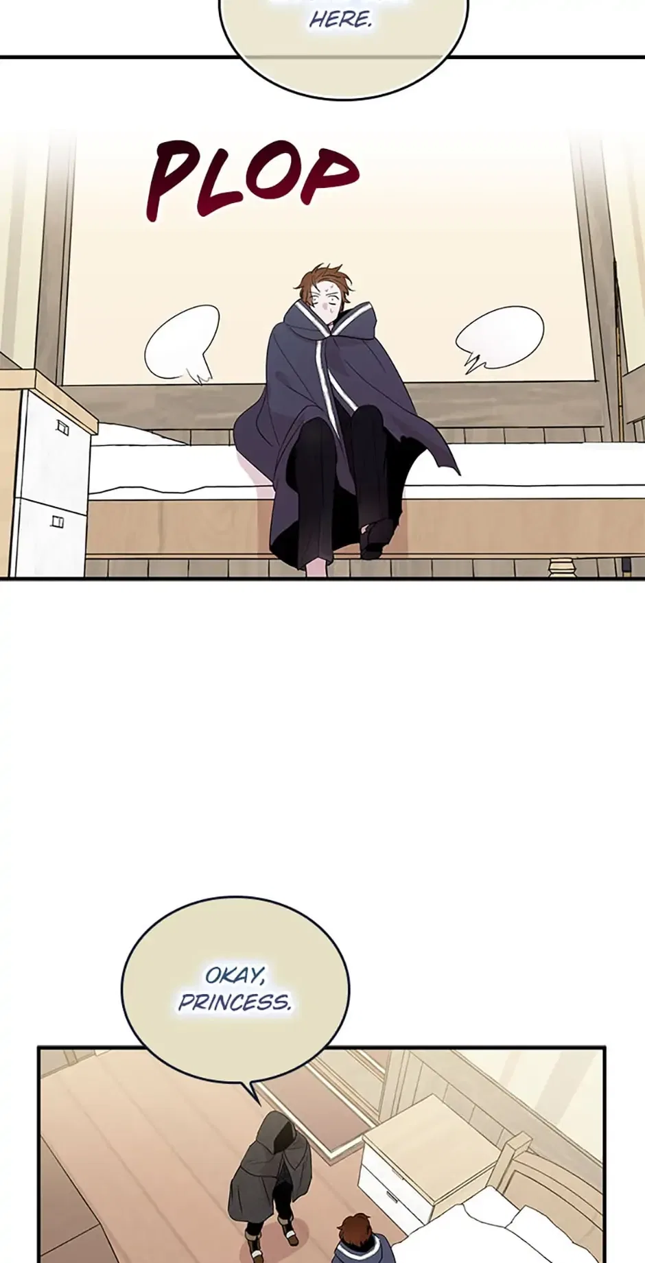 I Tried To Be Her Loyal Sword Chapter 6 – Page 2
