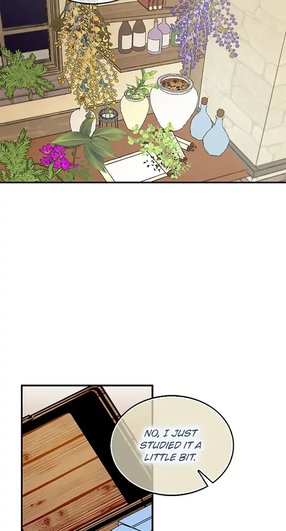 I Tried To Be Her Loyal Sword Chapter 6 – Page 6