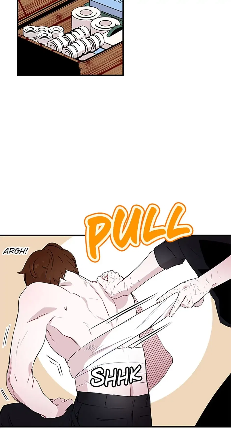I Tried To Be Her Loyal Sword Chapter 6 – Page 7