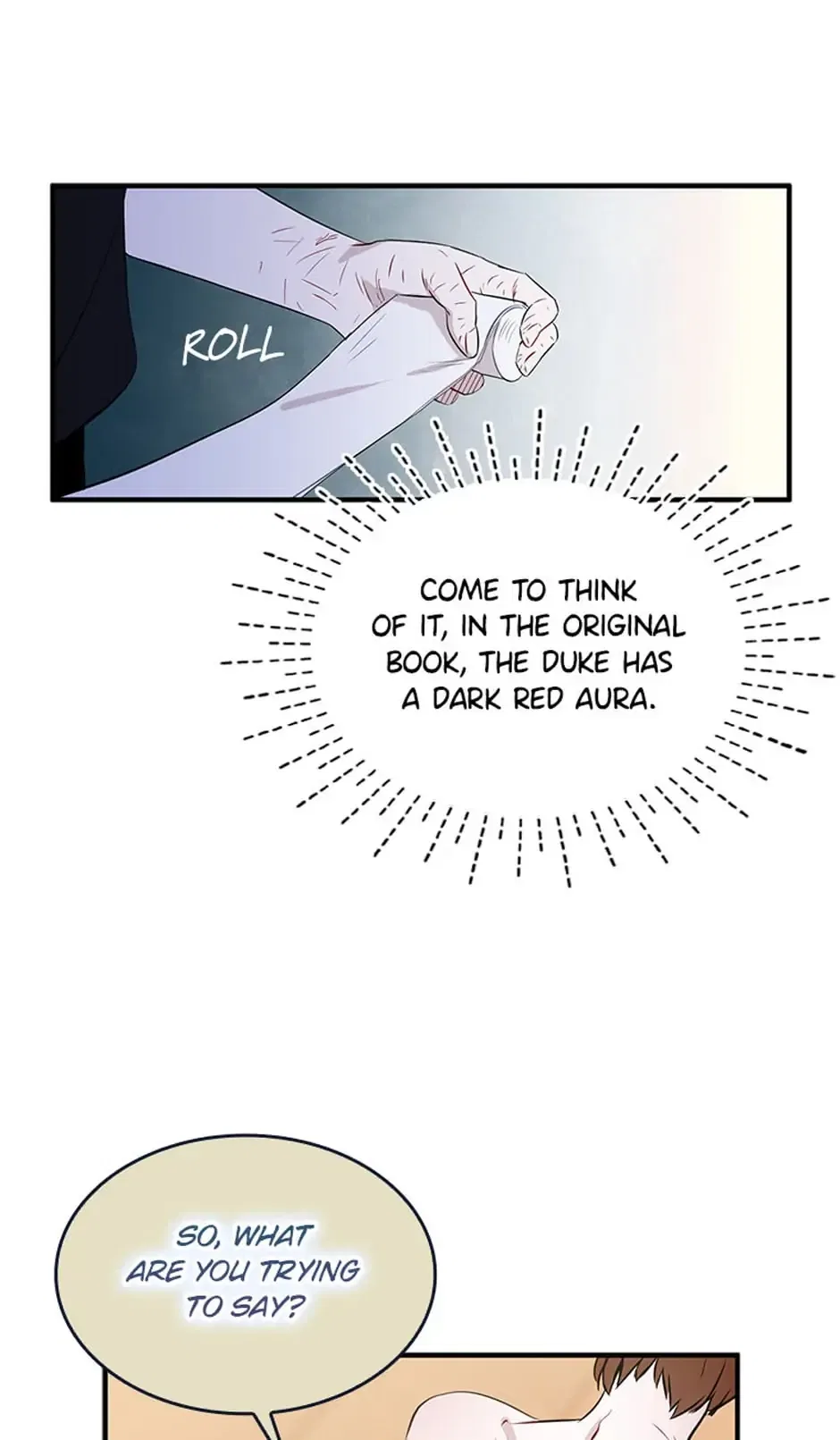 I Tried To Be Her Loyal Sword Chapter 6 – Page 12
