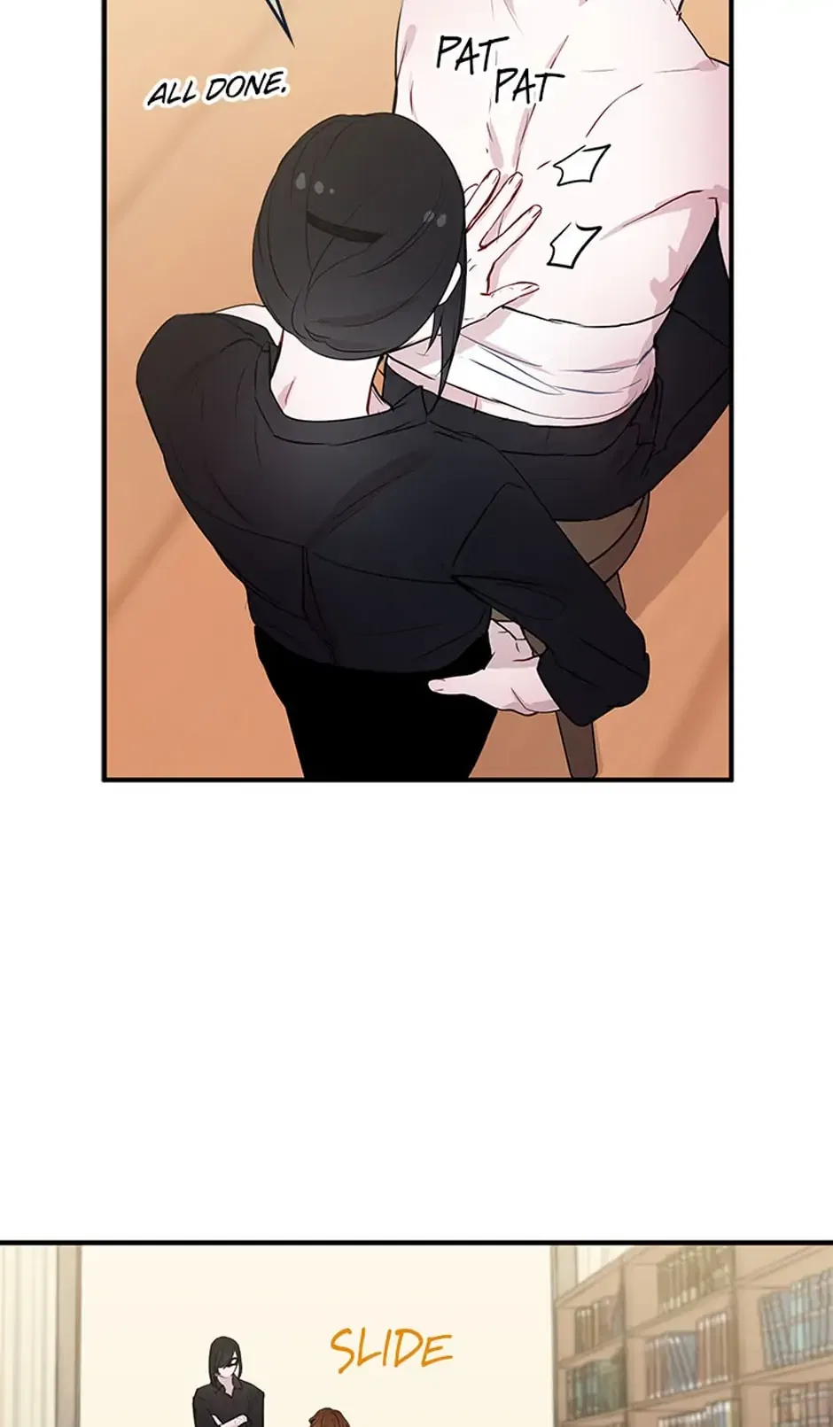 I Tried To Be Her Loyal Sword Chapter 6 – Page 13