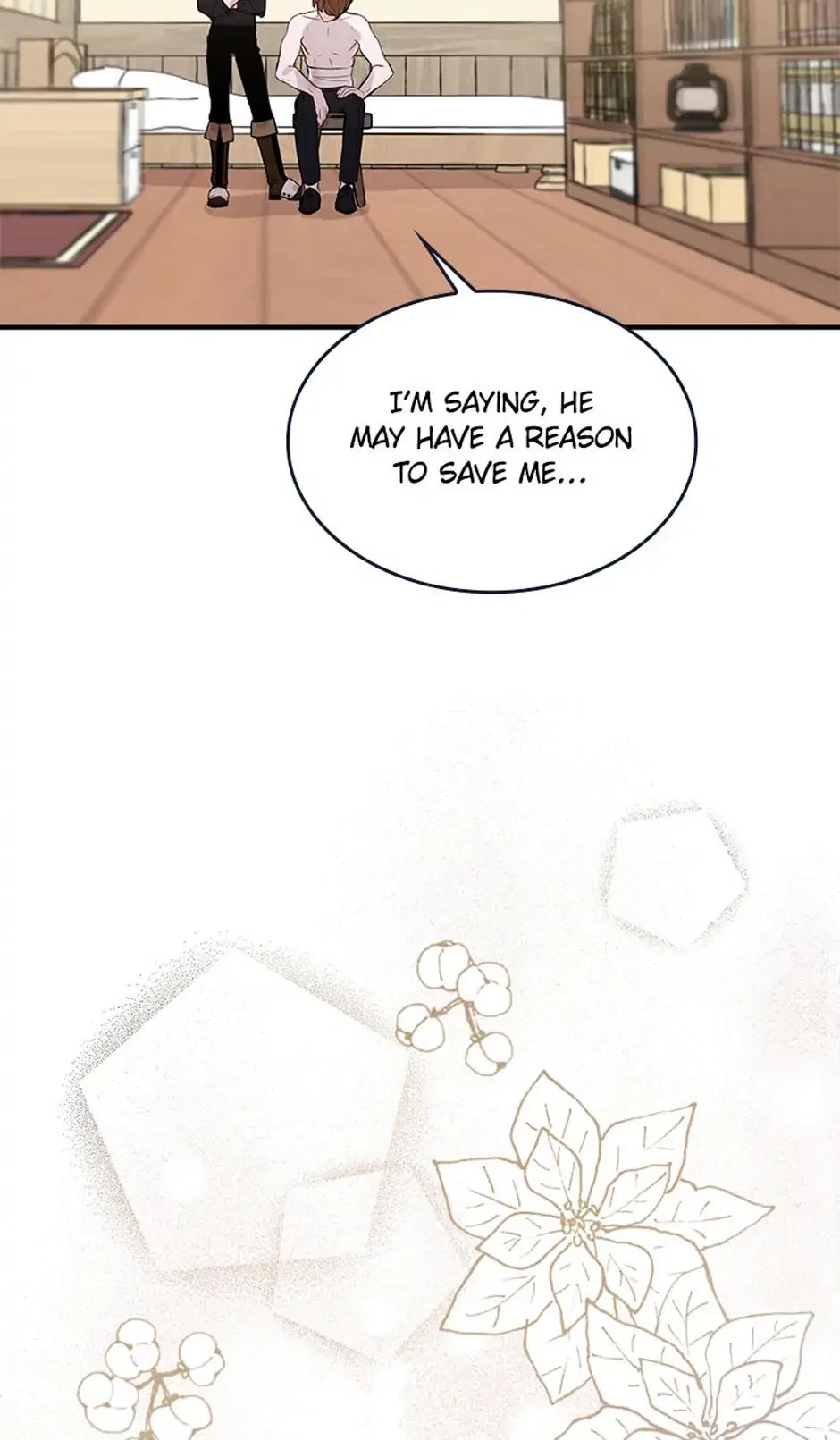 I Tried To Be Her Loyal Sword Chapter 6 – Page 14
