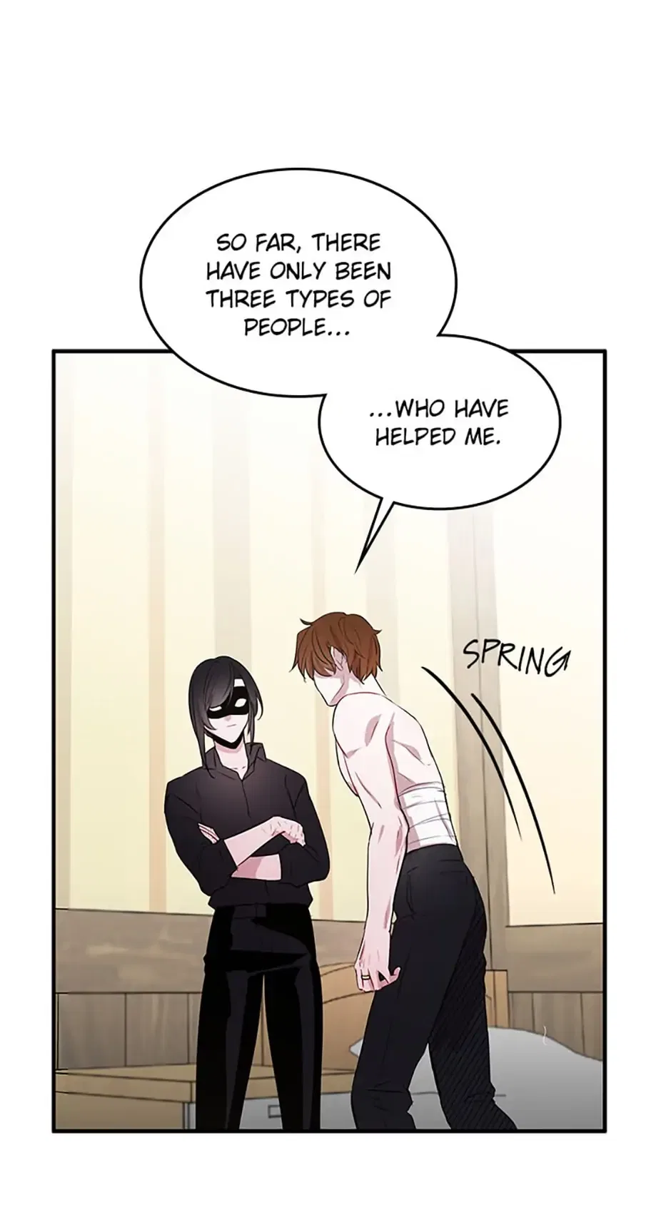I Tried To Be Her Loyal Sword Chapter 6 – Page 17
