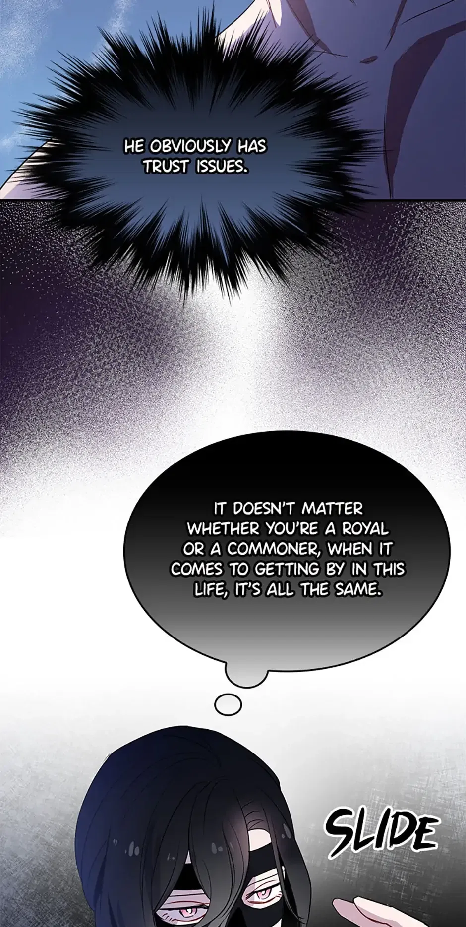 I Tried To Be Her Loyal Sword Chapter 6 – Page 29