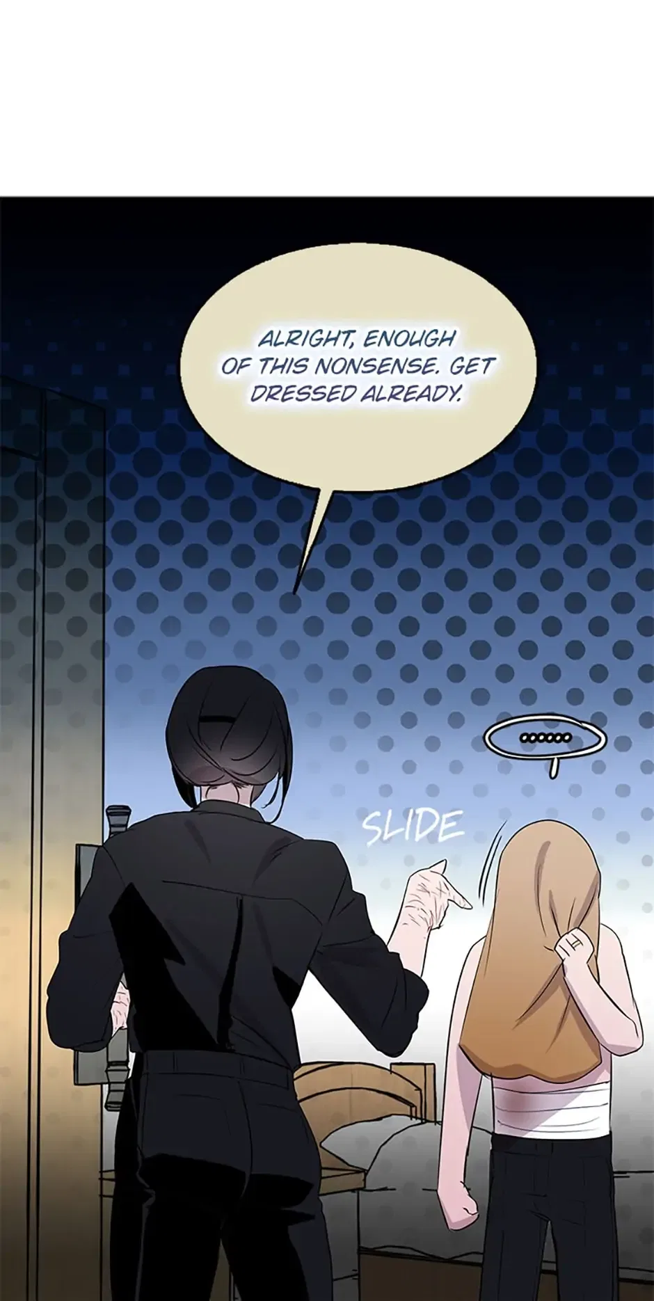 I Tried To Be Her Loyal Sword Chapter 6 – Page 33