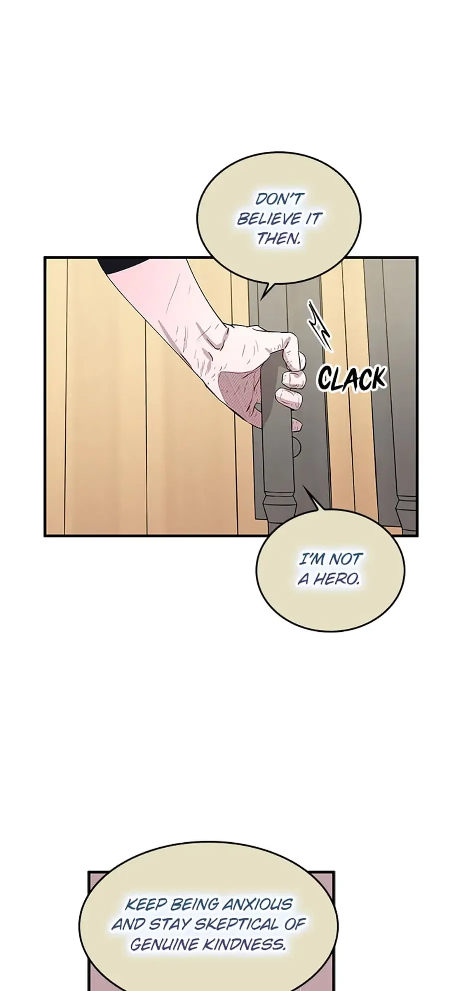 I Tried To Be Her Loyal Sword Chapter 6 – Page 37