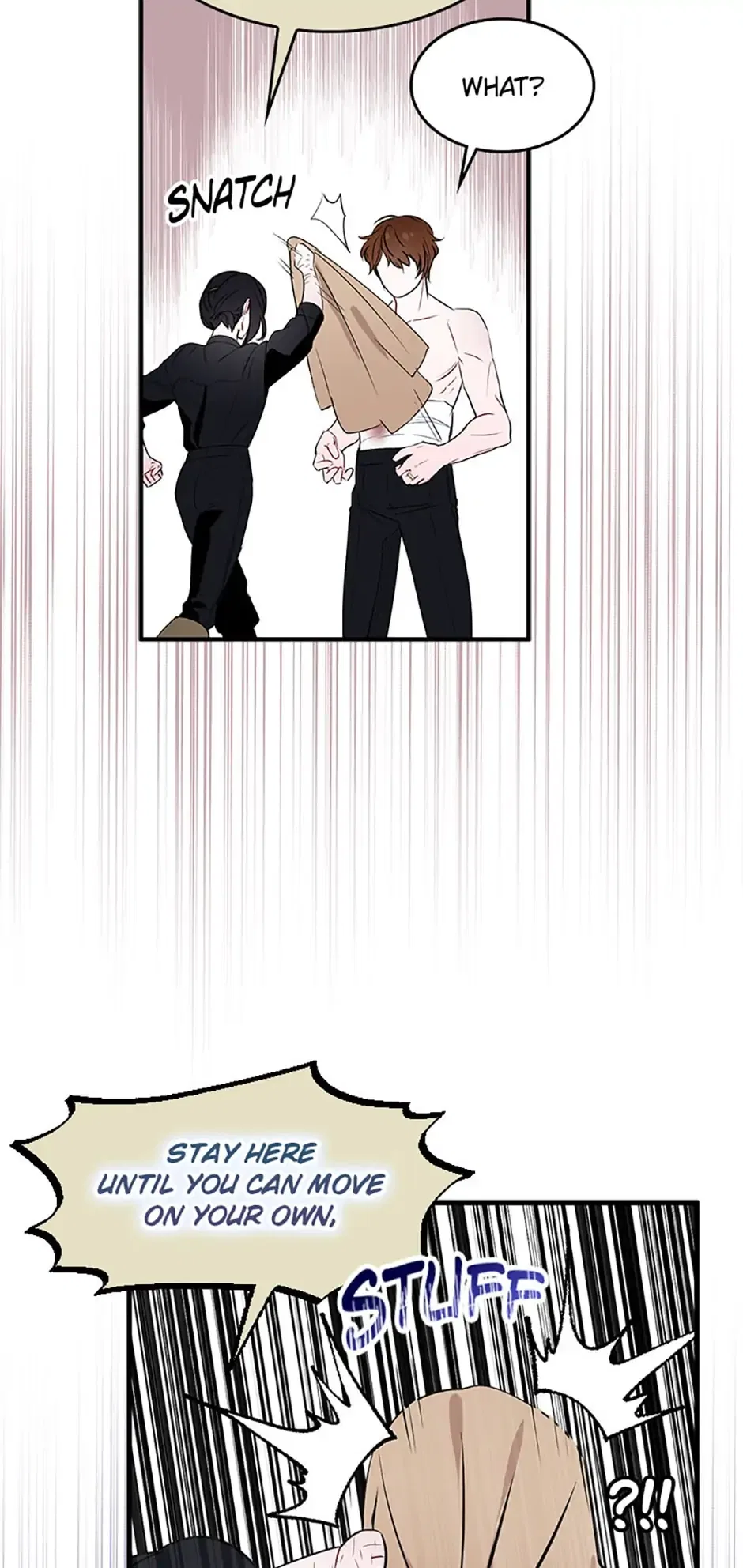 I Tried To Be Her Loyal Sword Chapter 6 – Page 38