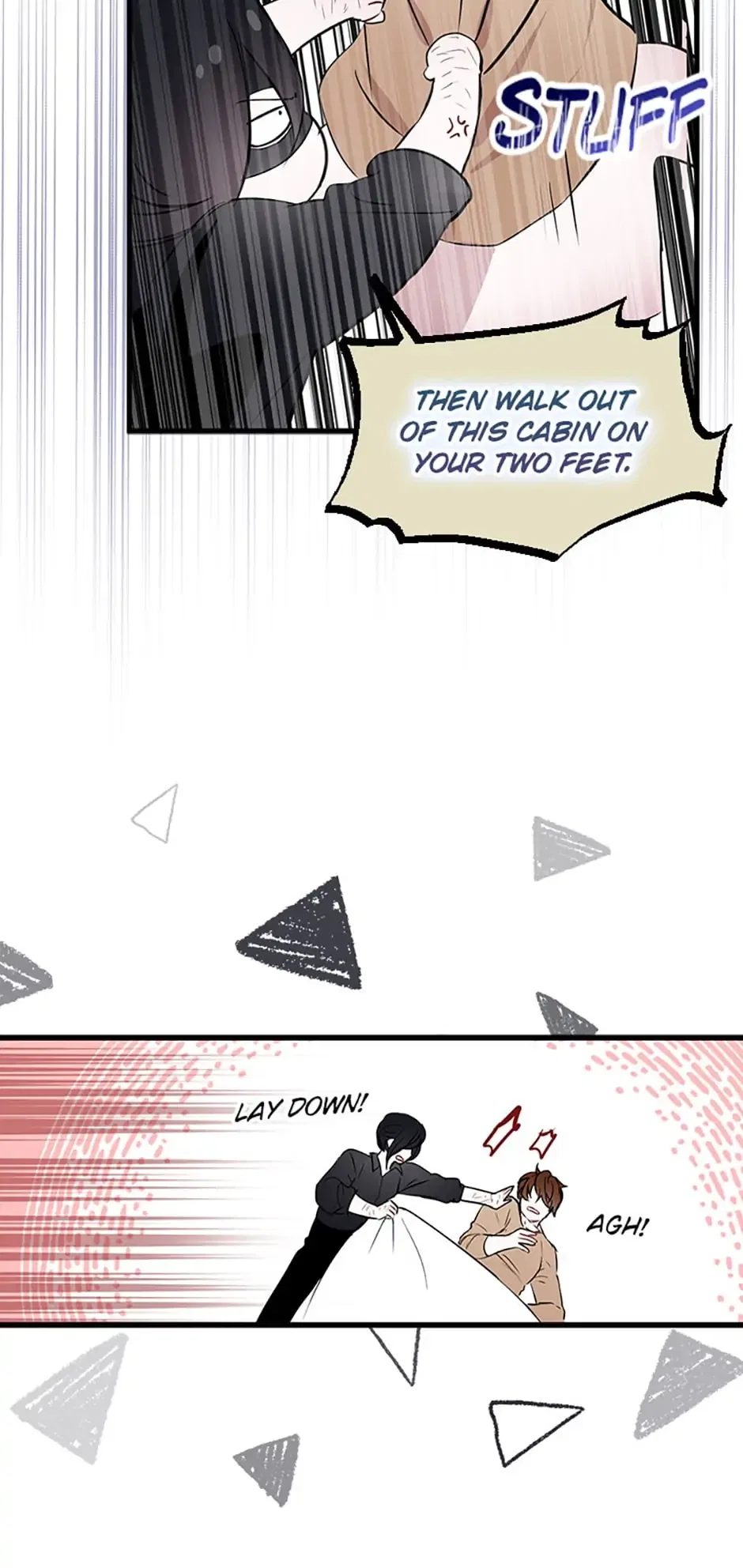 I Tried To Be Her Loyal Sword Chapter 6 – Page 39