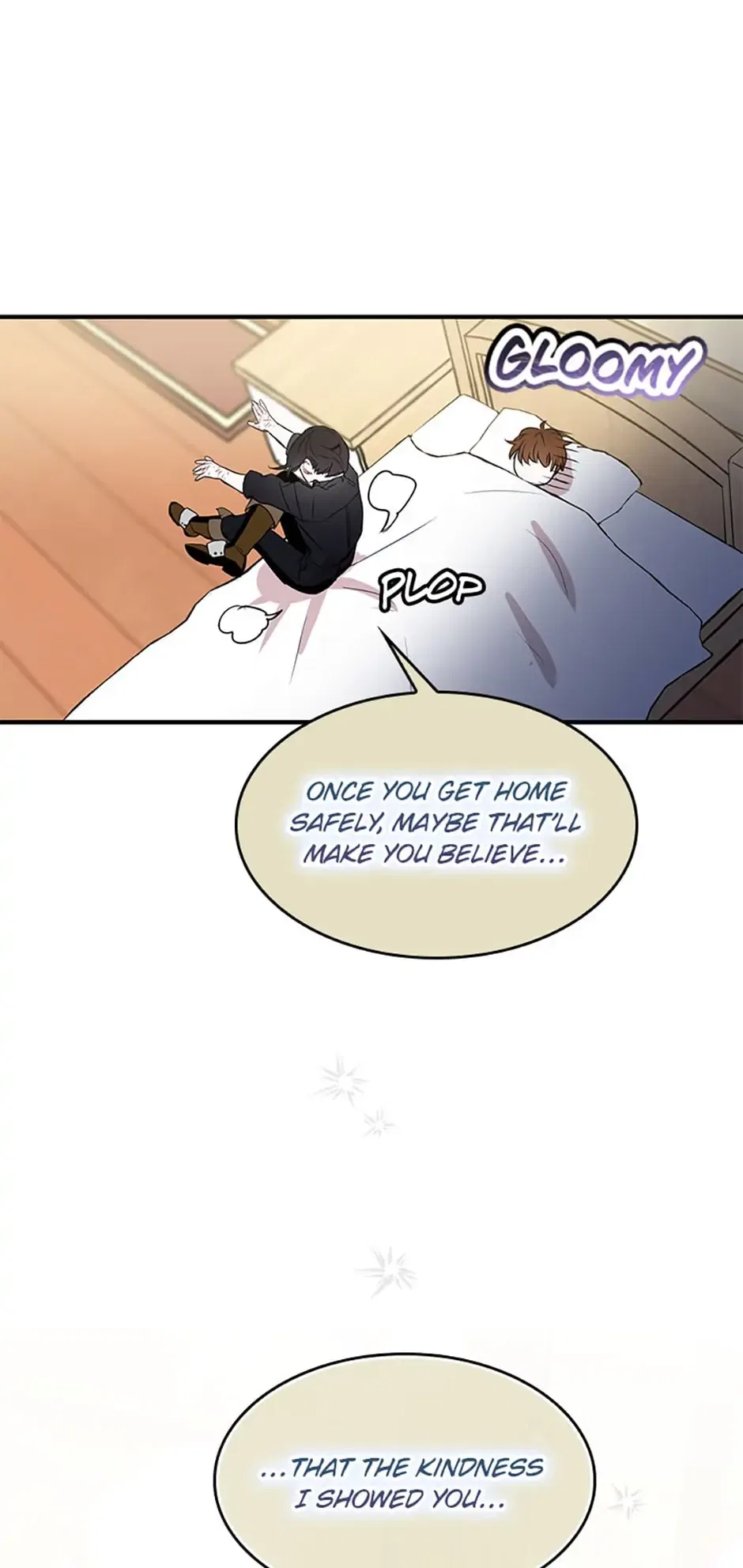 I Tried To Be Her Loyal Sword Chapter 6 – Page 40
