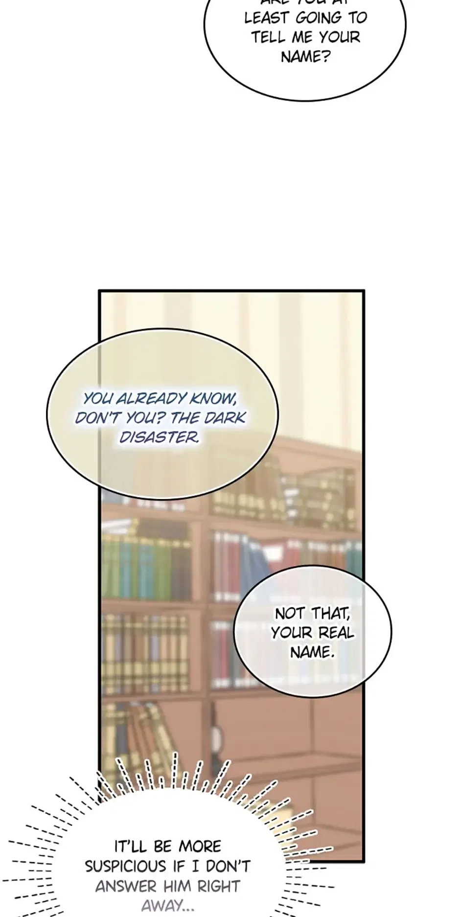 I Tried To Be Her Loyal Sword Chapter 6 – Page 46
