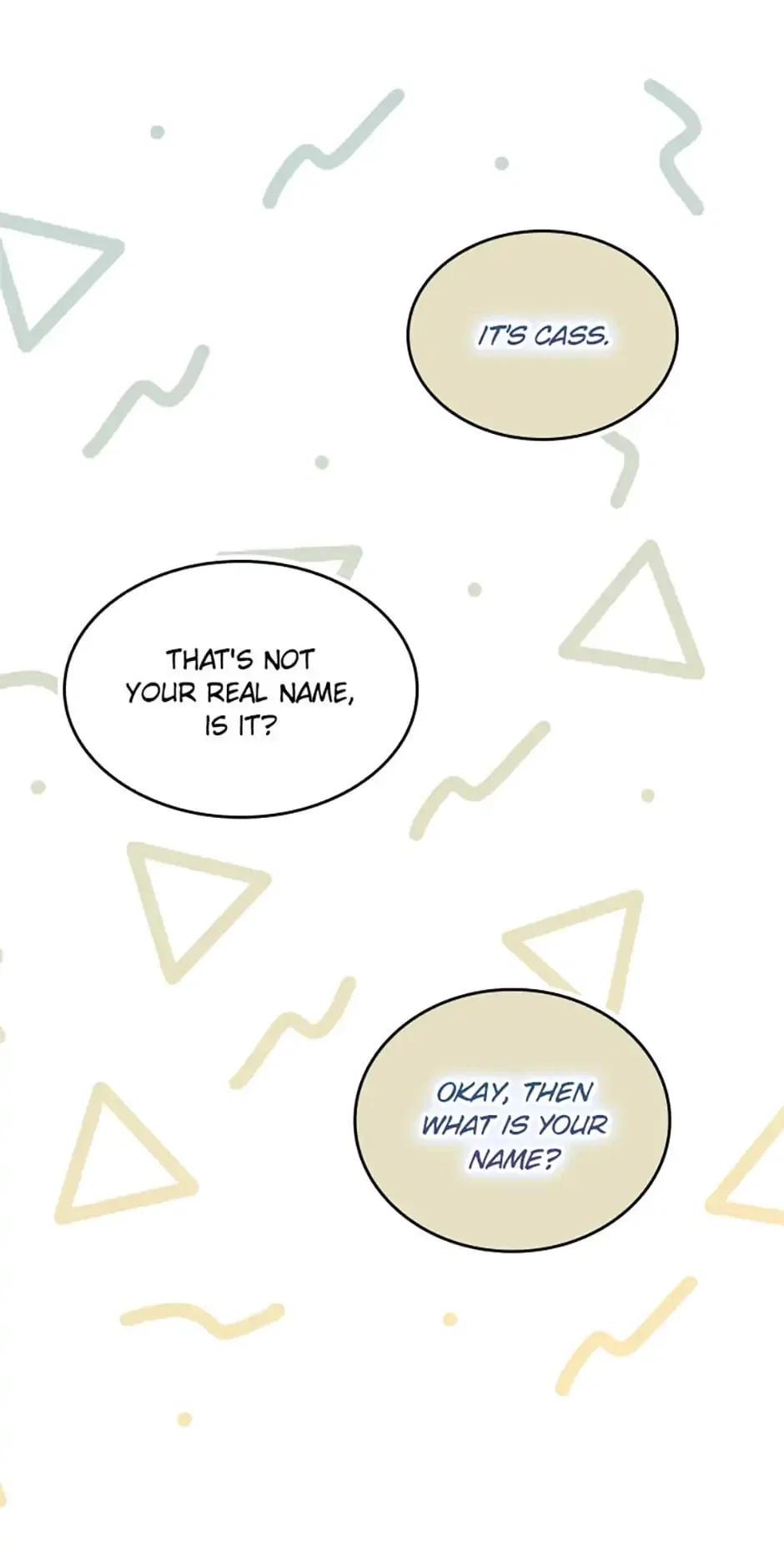 I Tried To Be Her Loyal Sword Chapter 6 – Page 48
