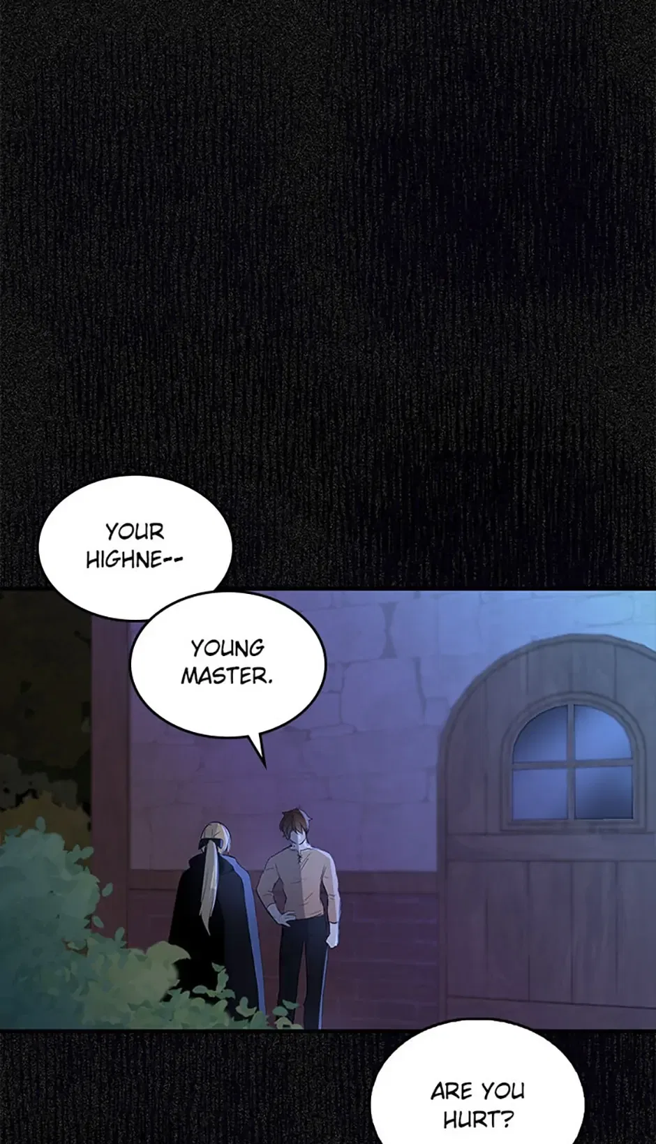 I Tried To Be Her Loyal Sword Chapter 6 – Page 55