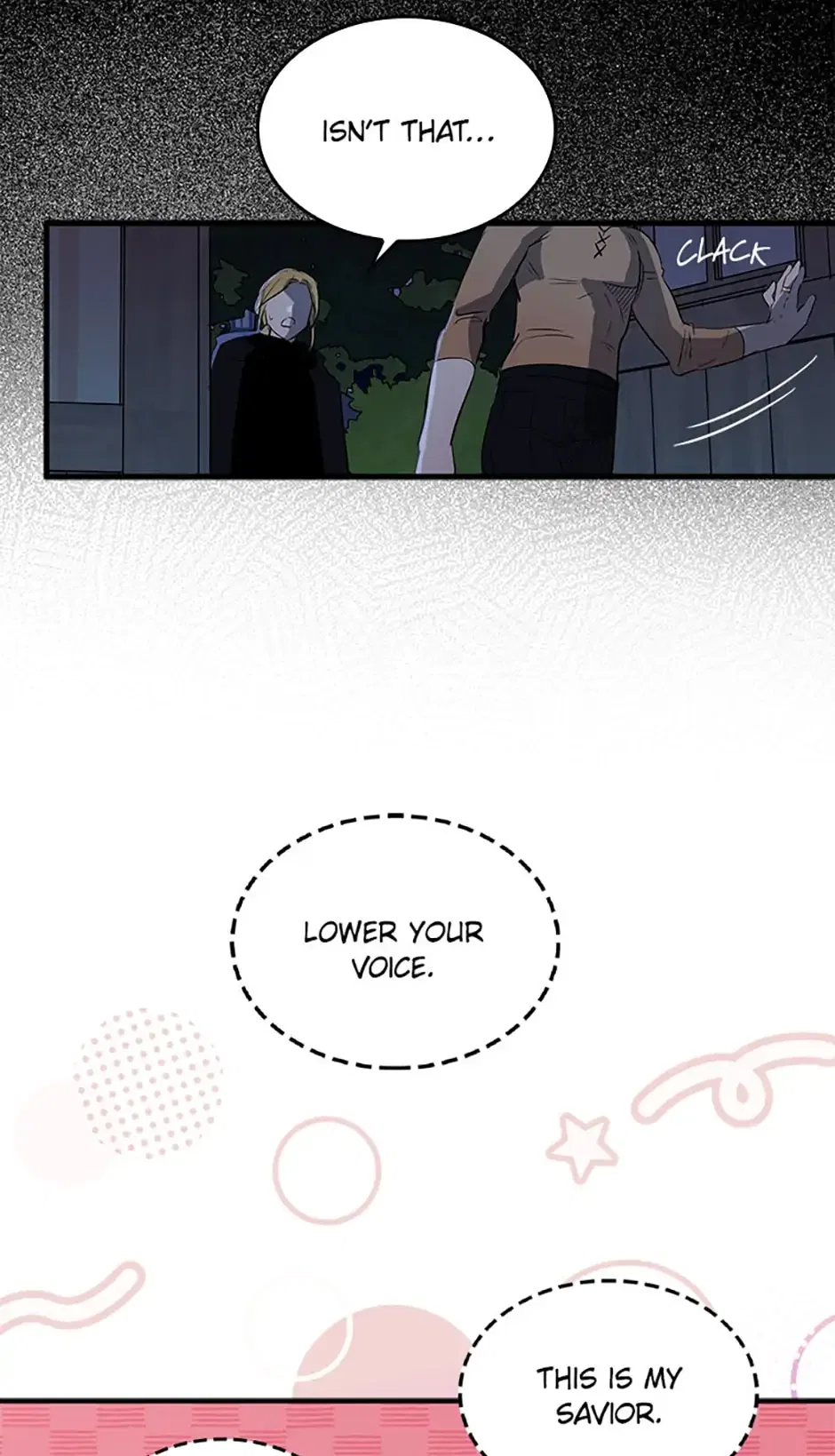 I Tried To Be Her Loyal Sword Chapter 6 – Page 58