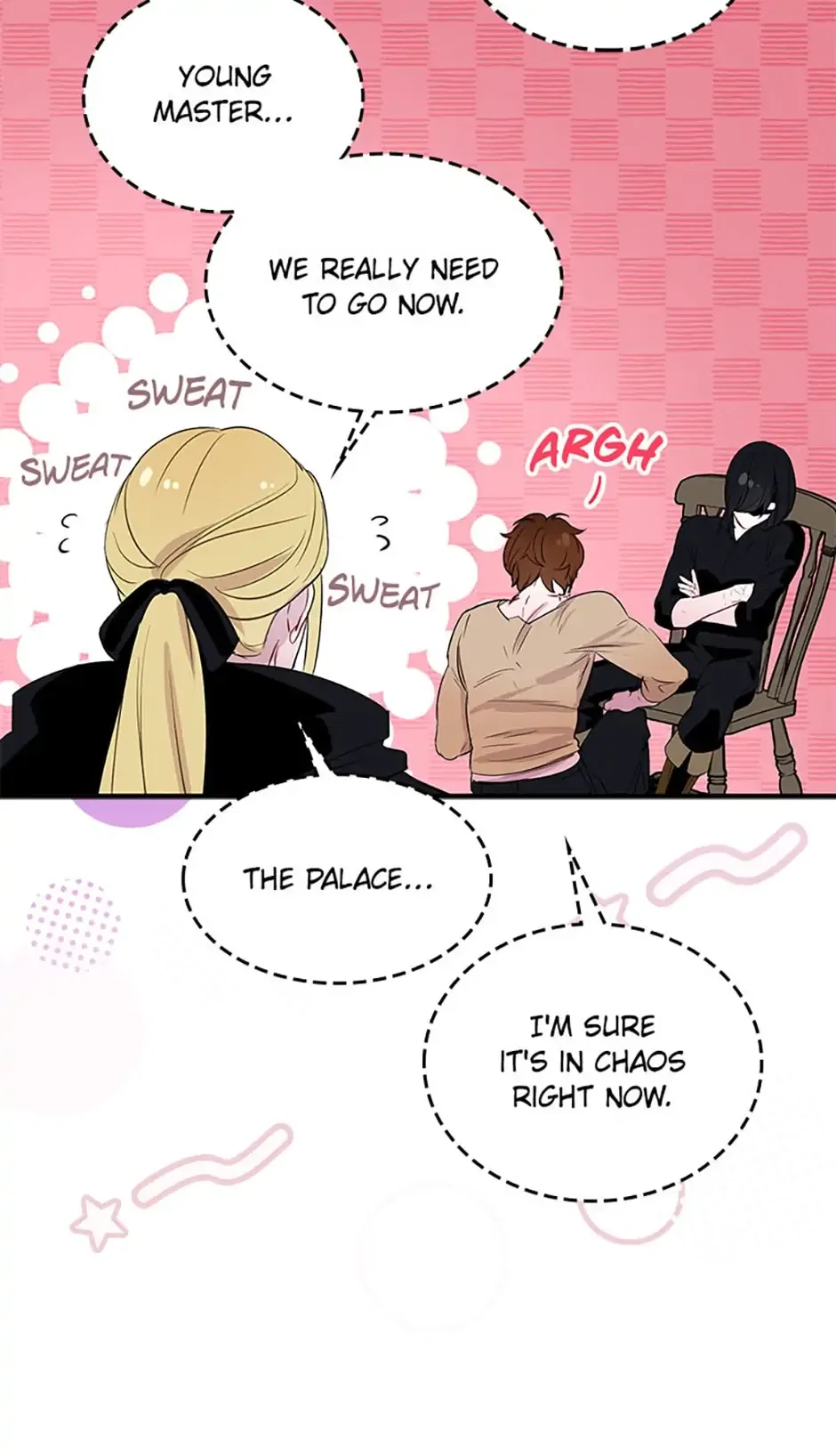 I Tried To Be Her Loyal Sword Chapter 6 – Page 59