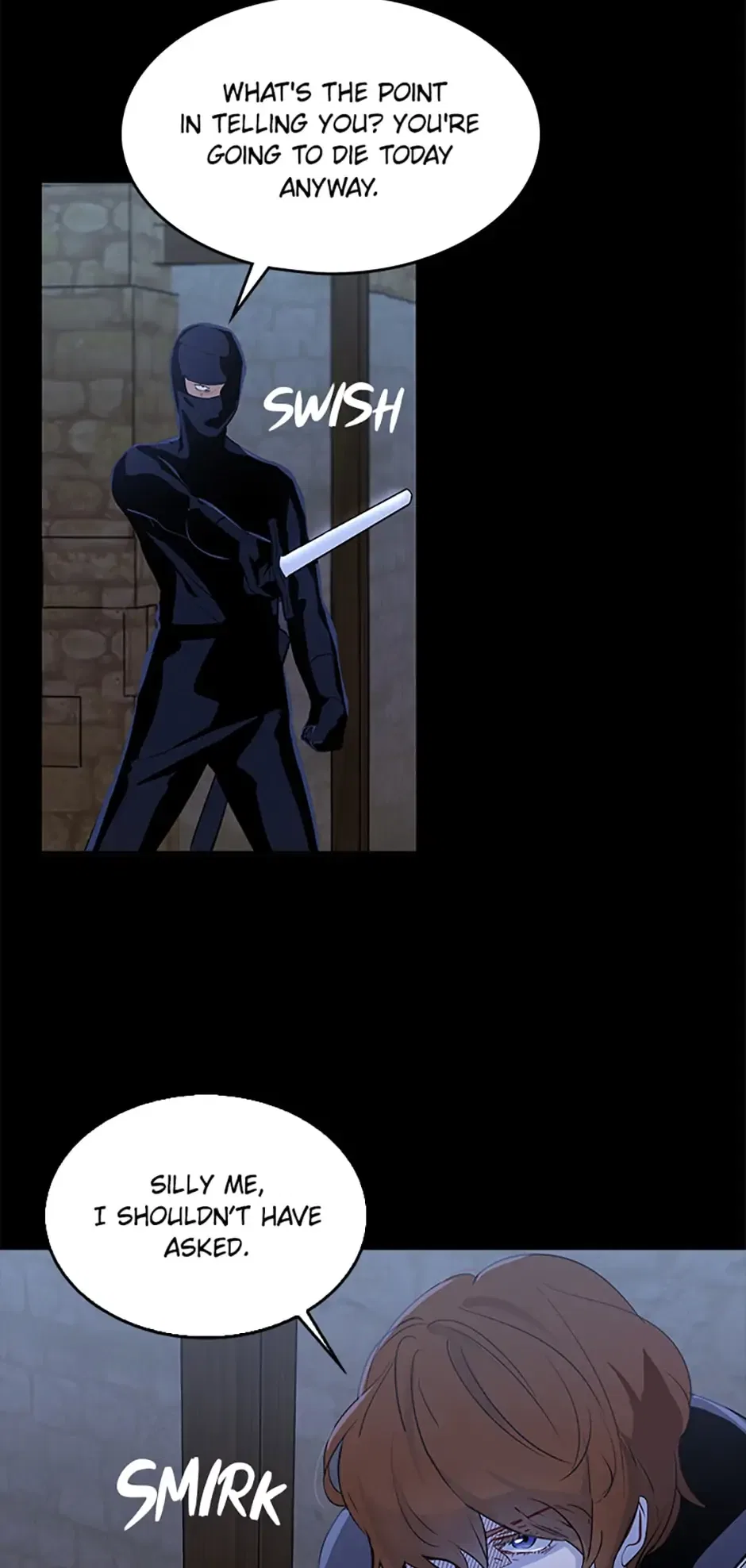 I Tried To Be Her Loyal Sword Chapter 5 – Page 2