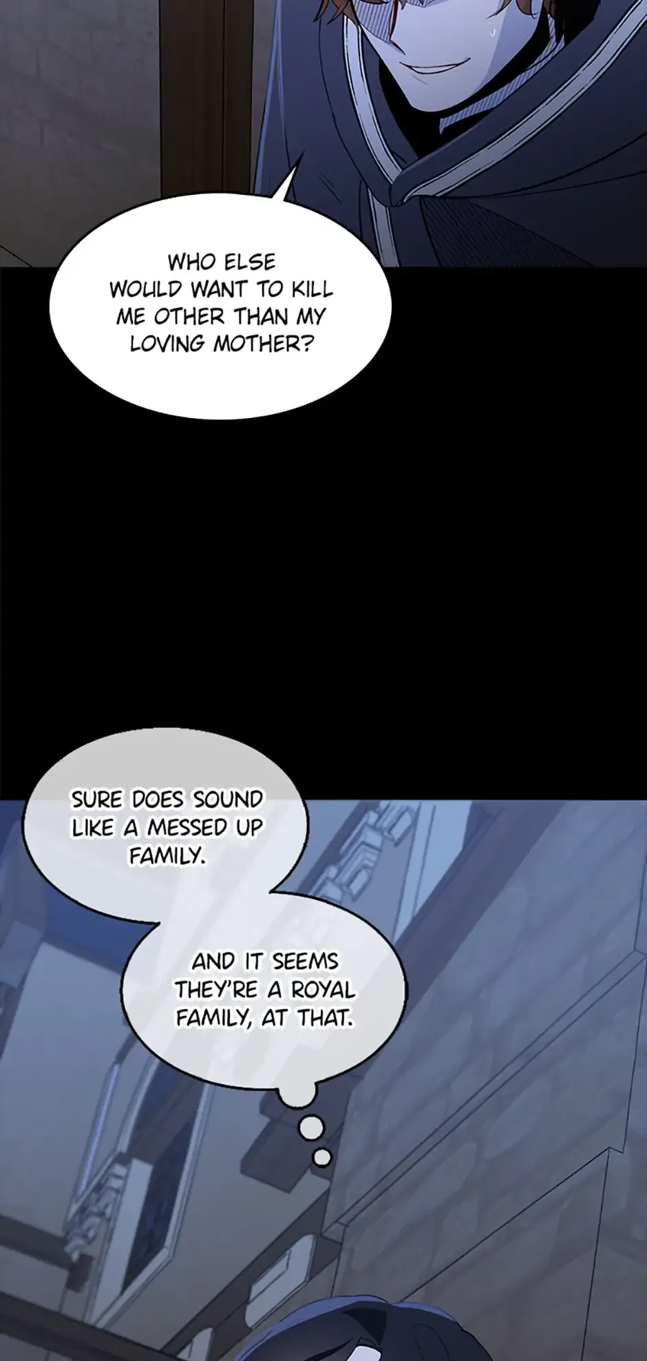 I Tried To Be Her Loyal Sword Chapter 5 – Page 3