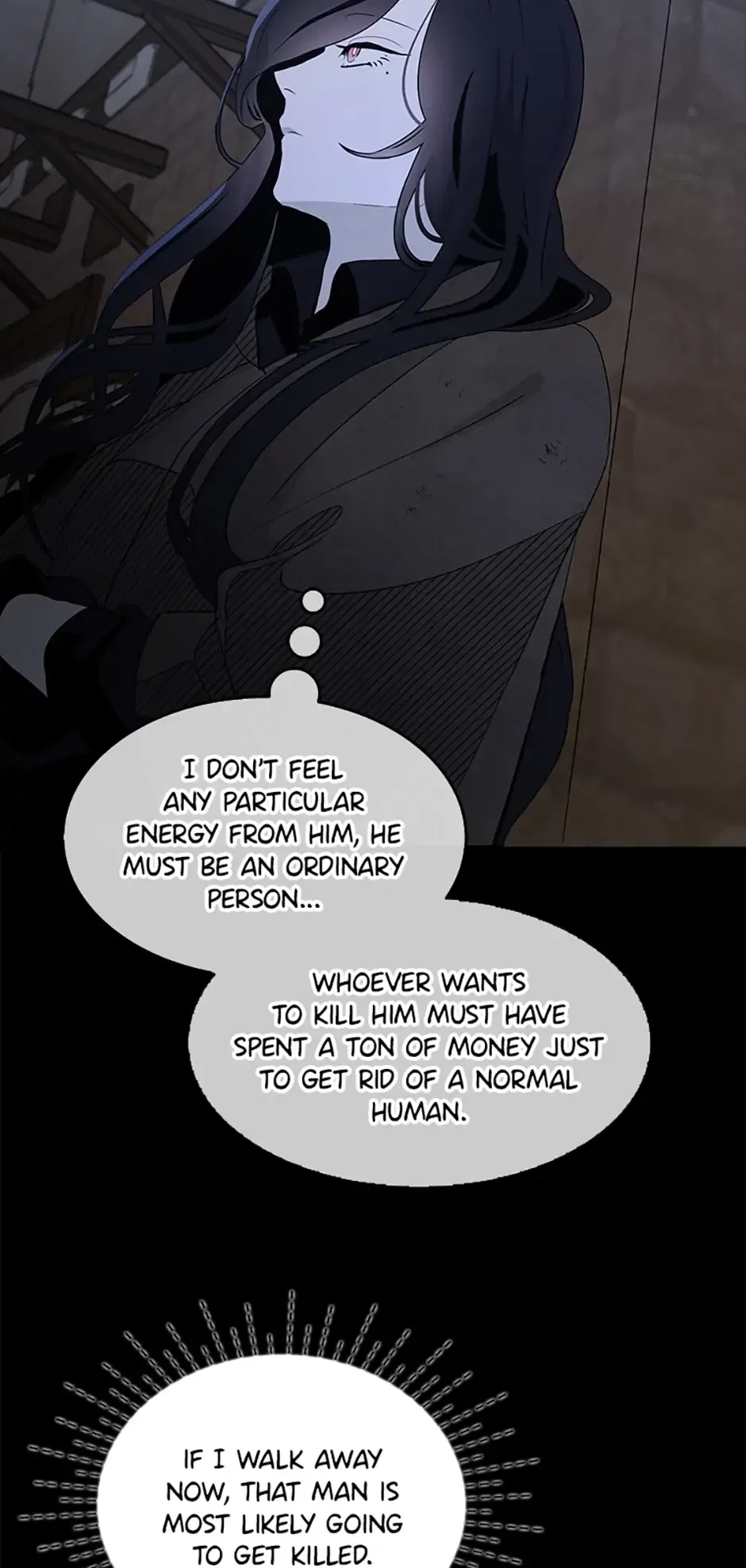 I Tried To Be Her Loyal Sword Chapter 5 – Page 4