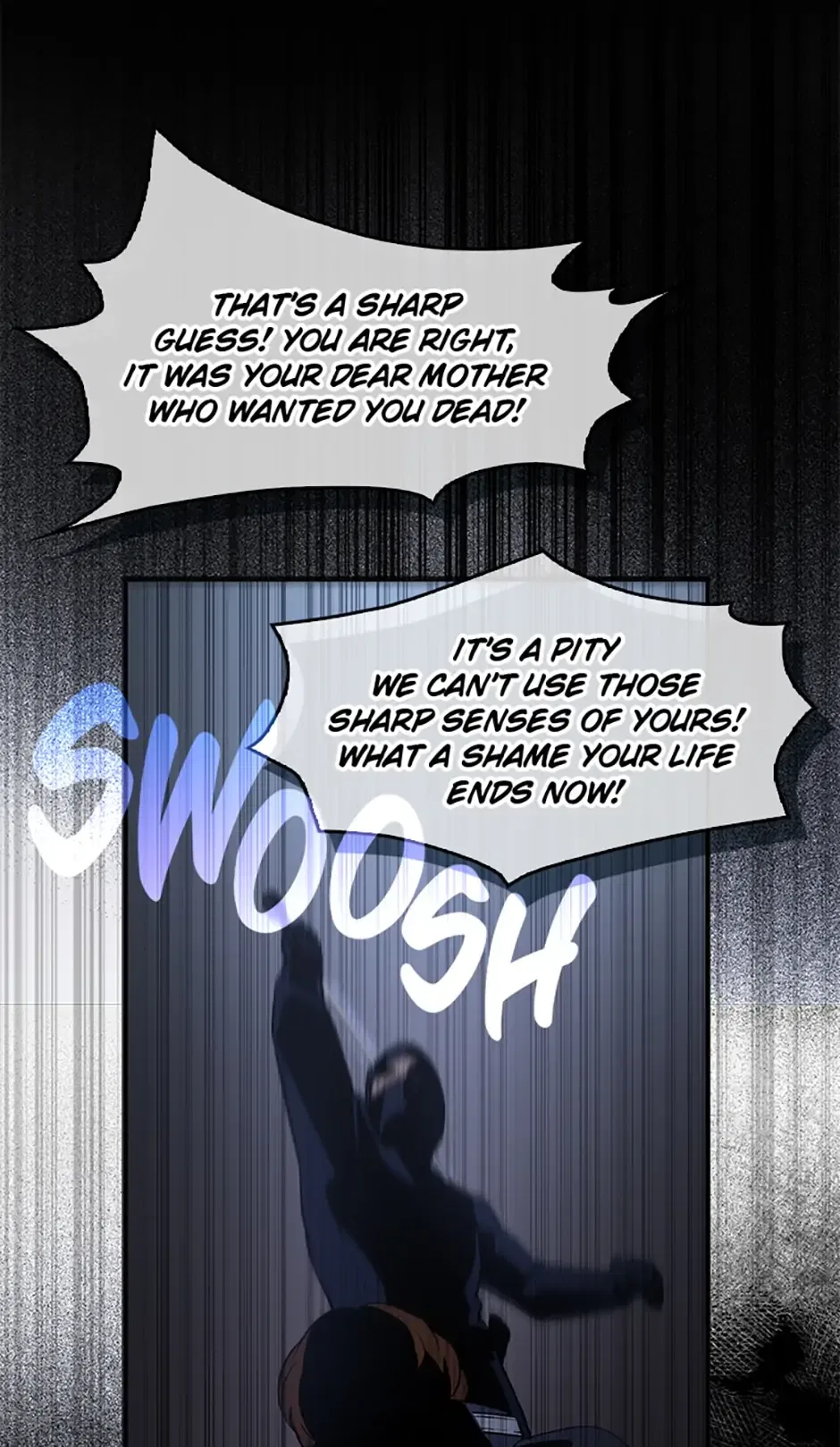 I Tried To Be Her Loyal Sword Chapter 5 – Page 8