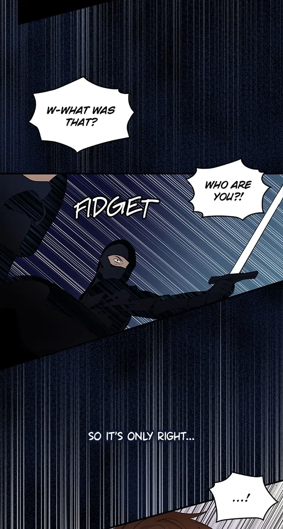 I Tried To Be Her Loyal Sword Chapter 5 – Page 16