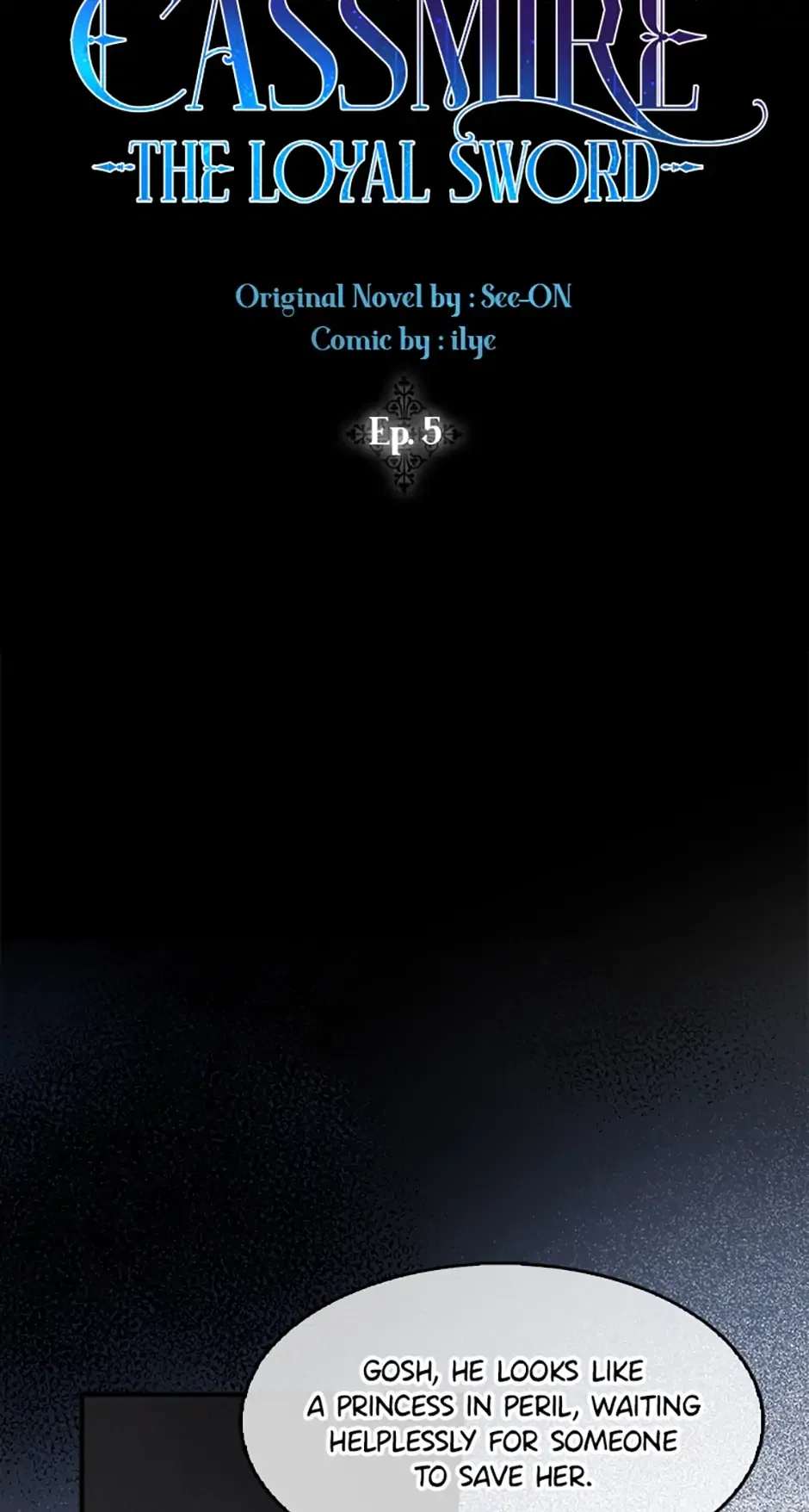I Tried To Be Her Loyal Sword Chapter 5 – Page 19
