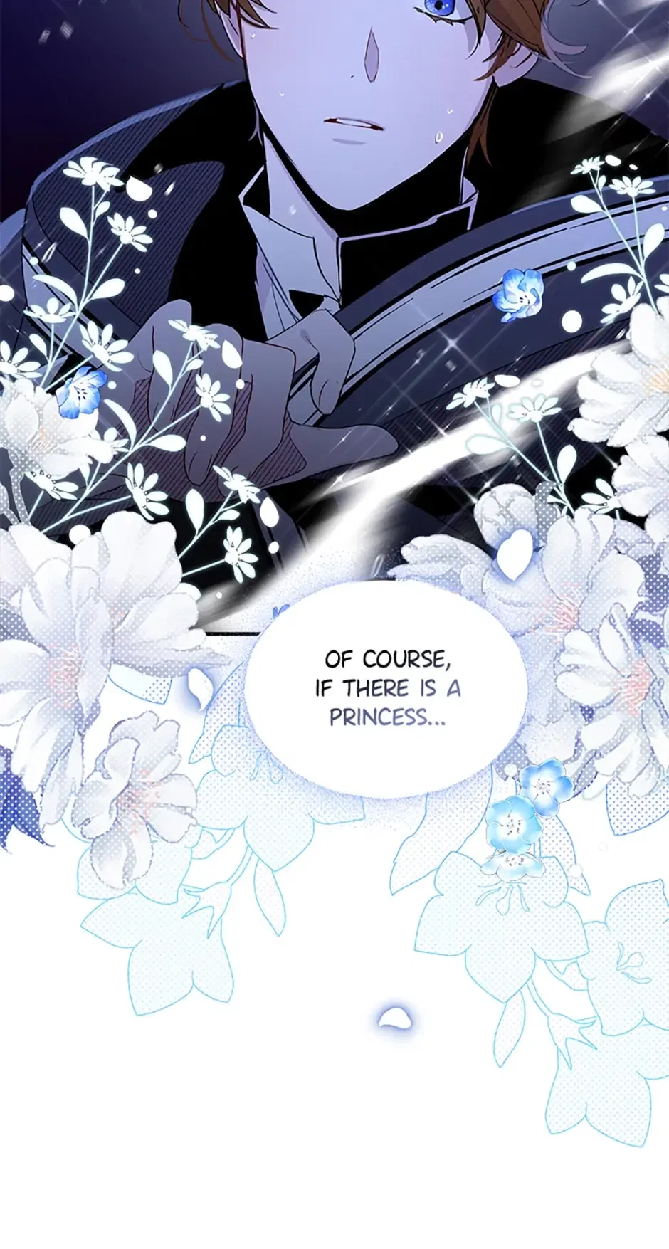 I Tried To Be Her Loyal Sword Chapter 5 – Page 21