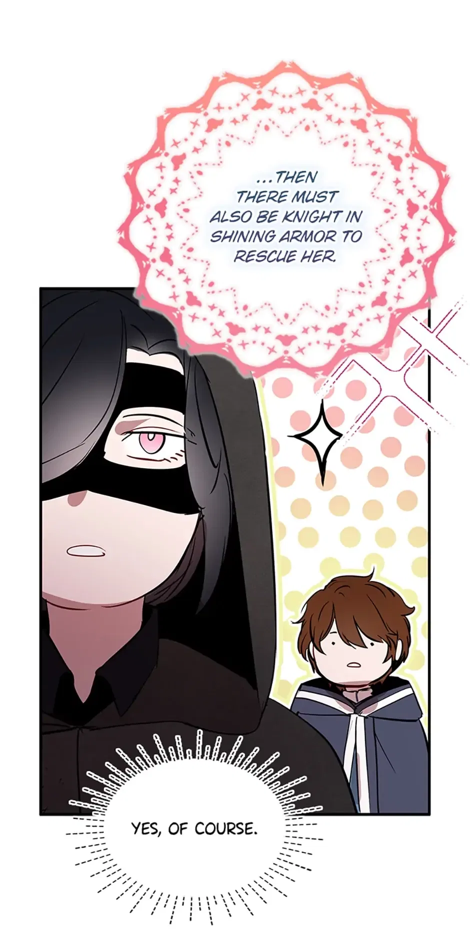 I Tried To Be Her Loyal Sword Chapter 5 – Page 22