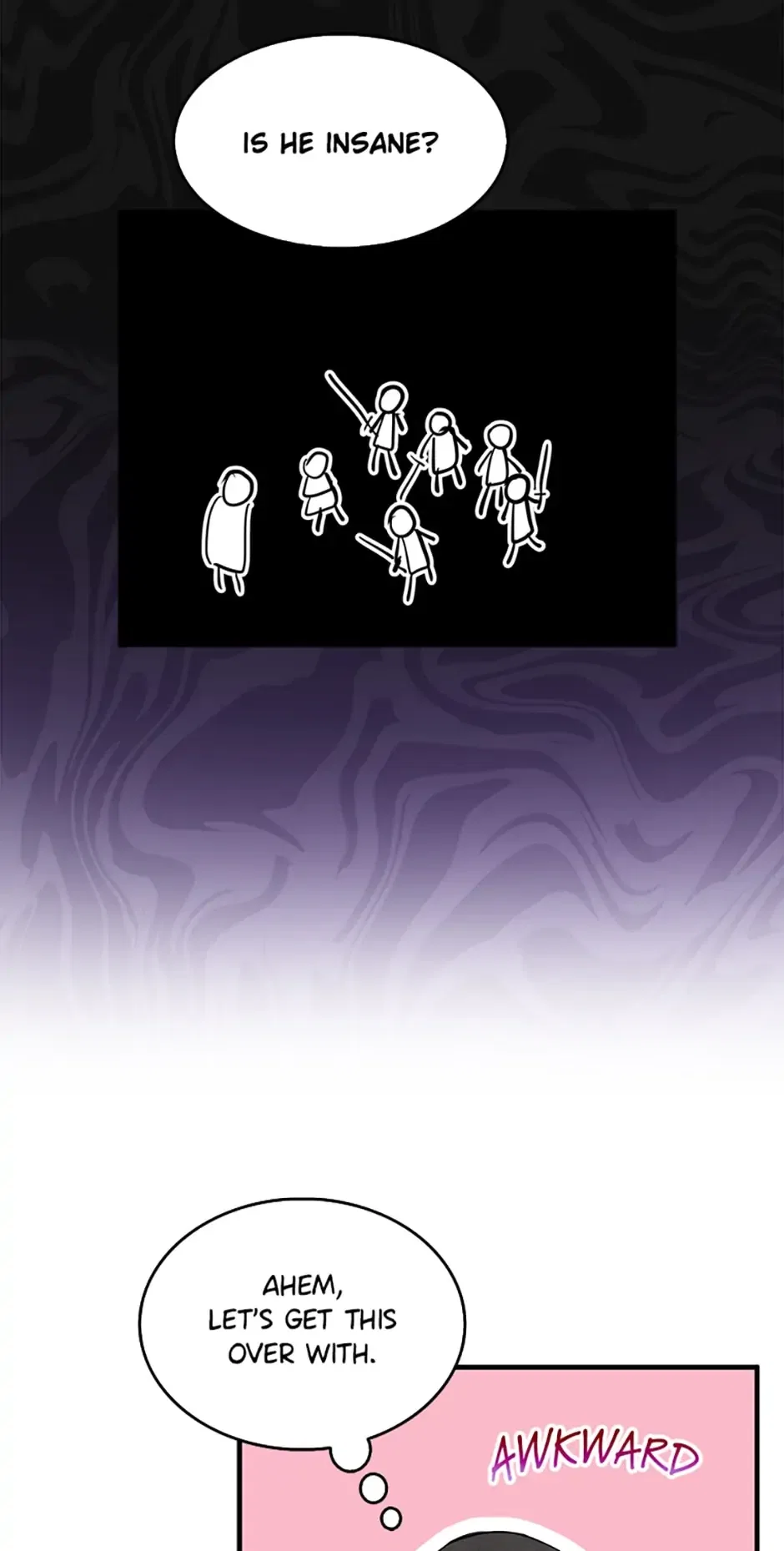 I Tried To Be Her Loyal Sword Chapter 5 – Page 24
