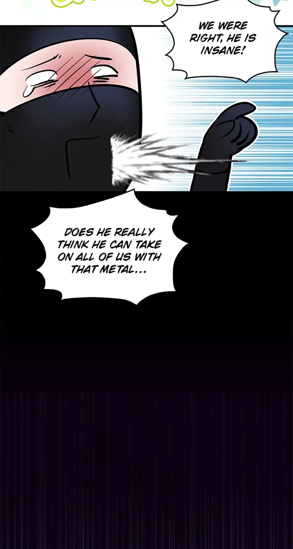 I Tried To Be Her Loyal Sword Chapter 5 – Page 29