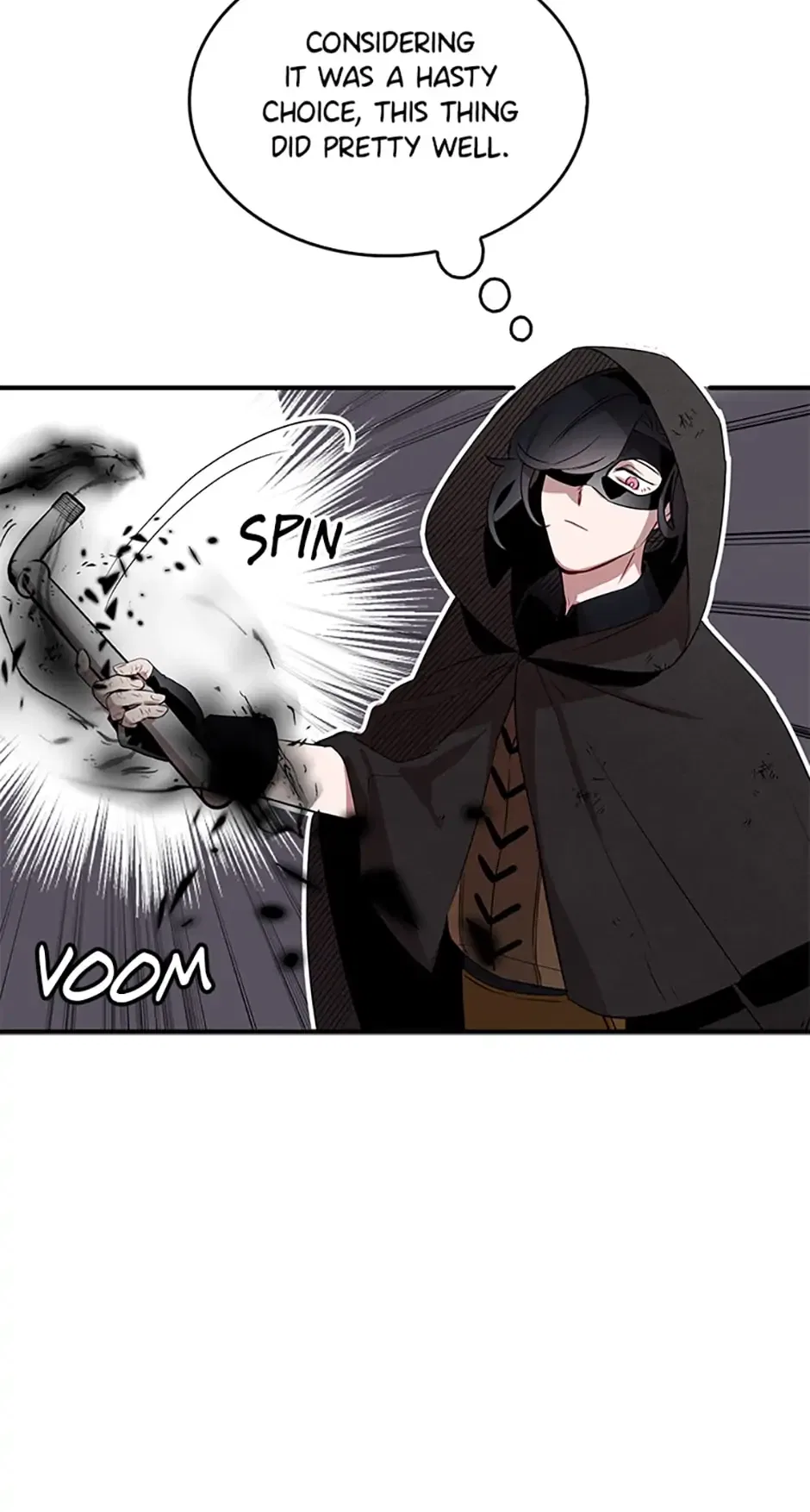 I Tried To Be Her Loyal Sword Chapter 5 – Page 32