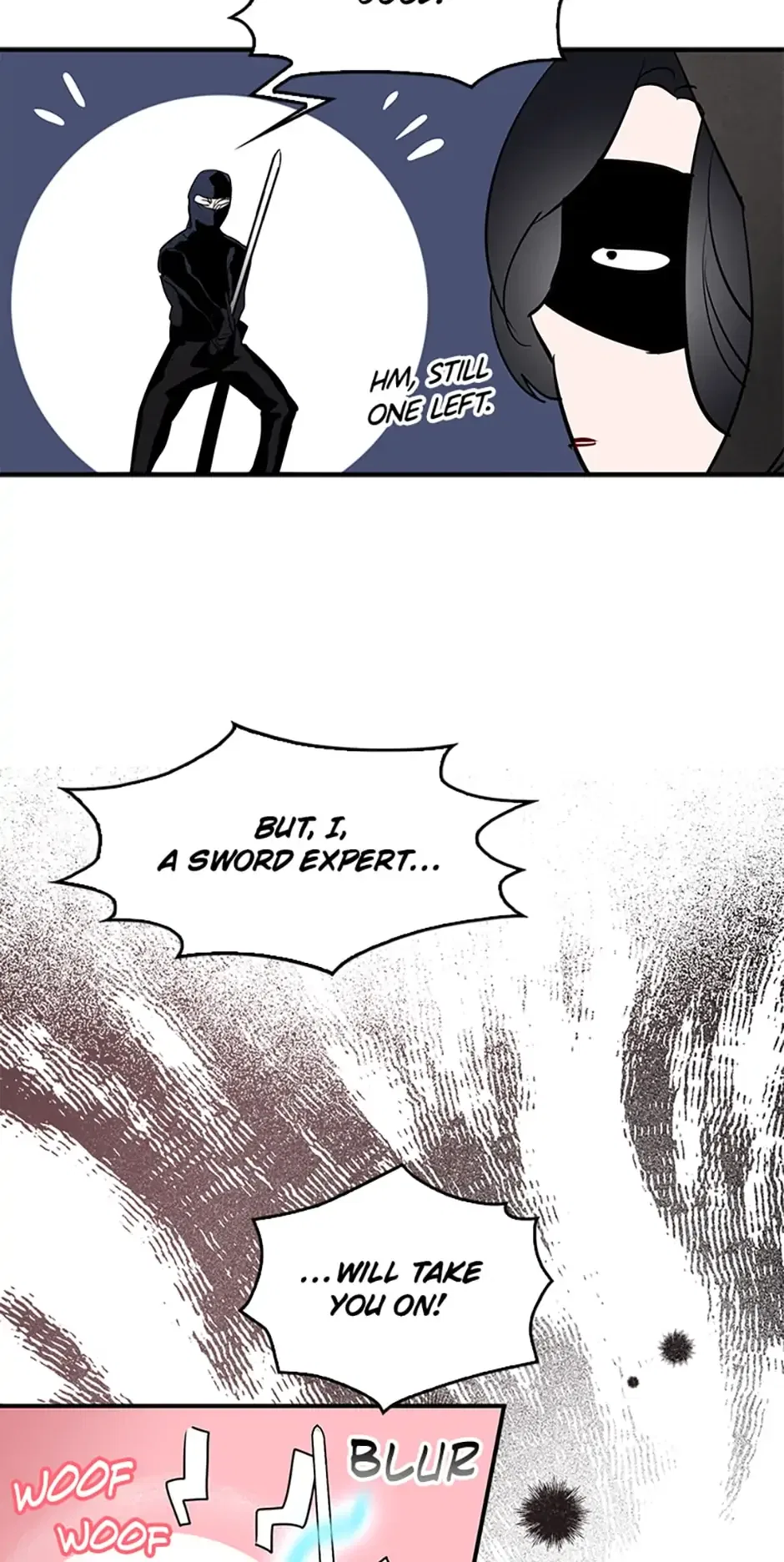 I Tried To Be Her Loyal Sword Chapter 5 – Page 42
