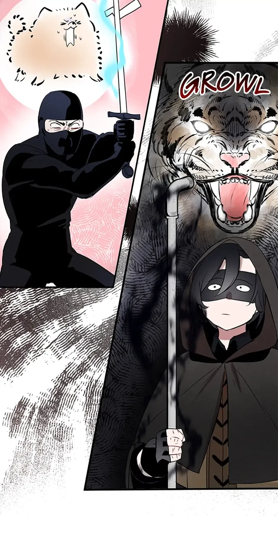 I Tried To Be Her Loyal Sword Chapter 5 – Page 43