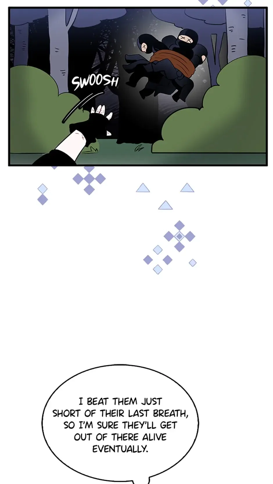 I Tried To Be Her Loyal Sword Chapter 5 – Page 47