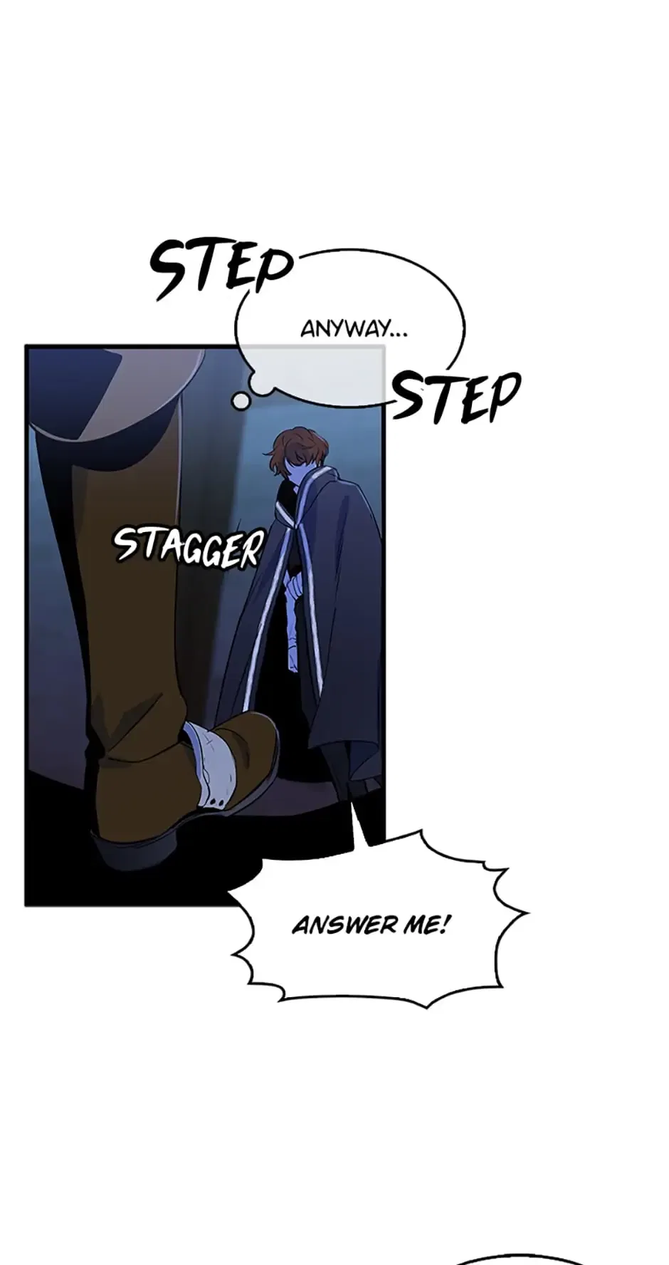 I Tried To Be Her Loyal Sword Chapter 5 – Page 52
