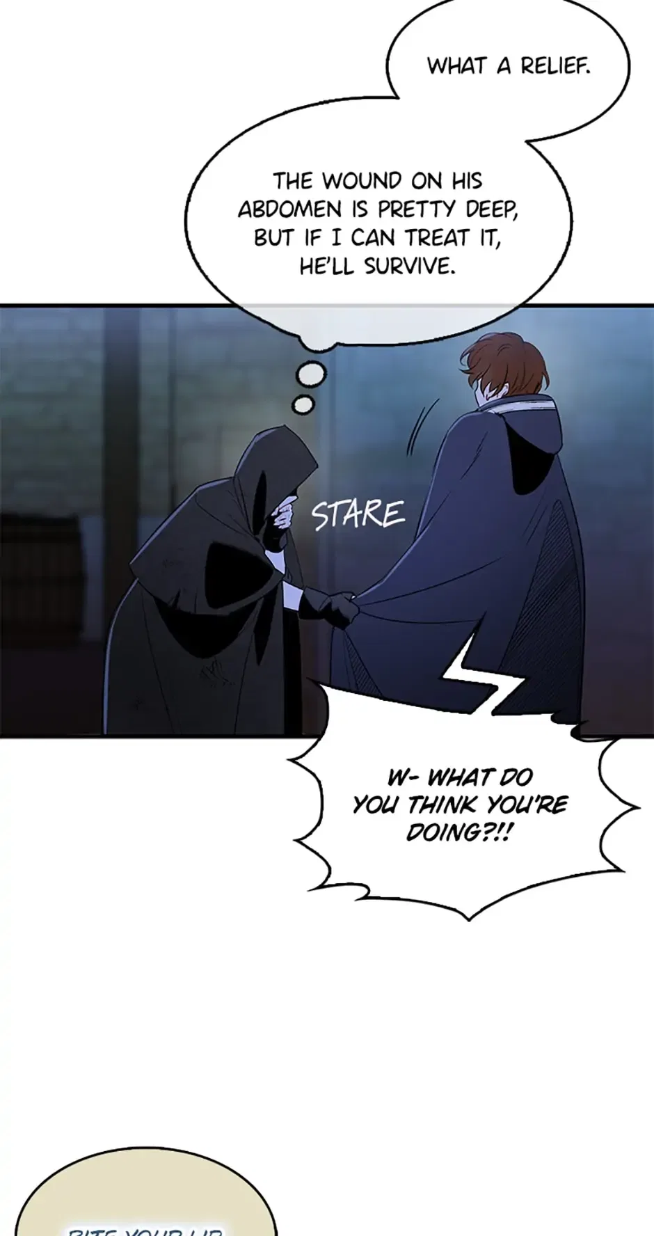 I Tried To Be Her Loyal Sword Chapter 5 – Page 53