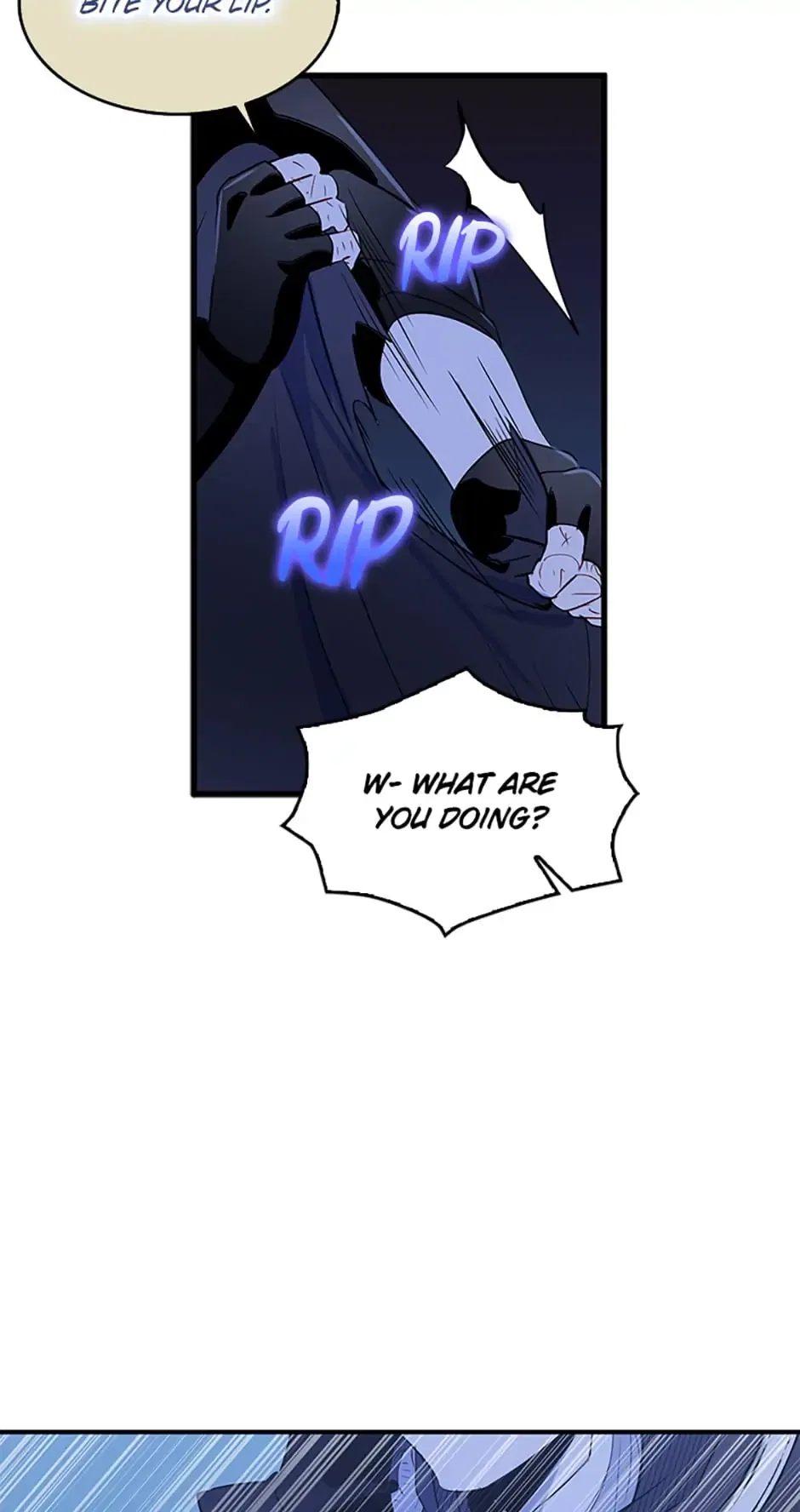 I Tried To Be Her Loyal Sword Chapter 5 – Page 54