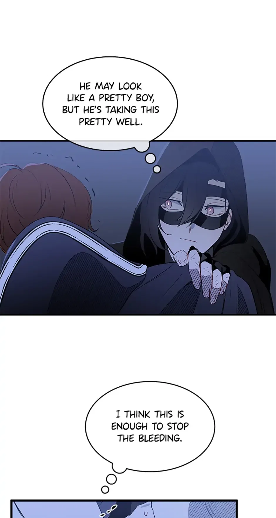 I Tried To Be Her Loyal Sword Chapter 5 – Page 57